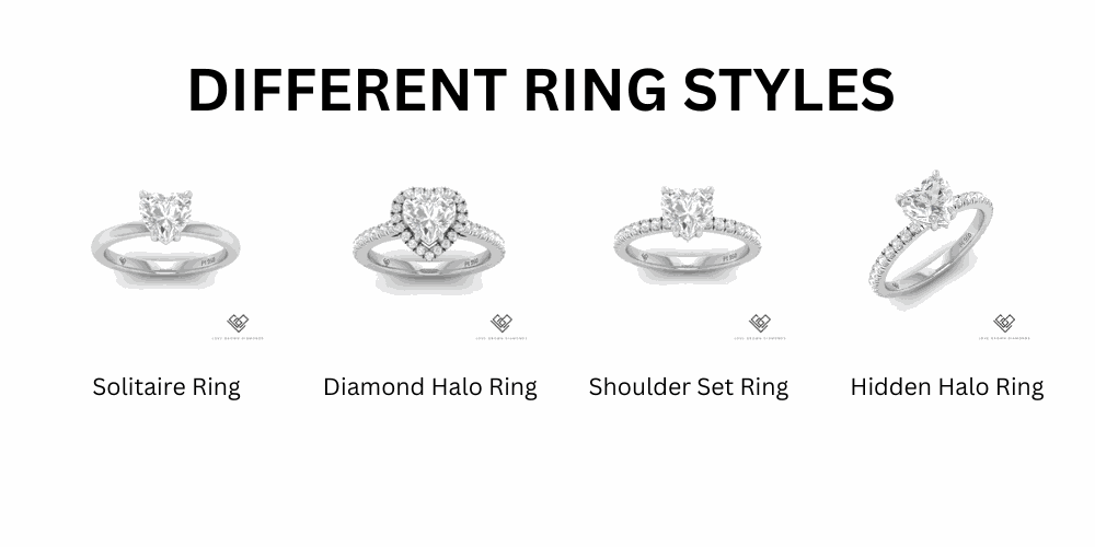 Ring Styles That Suits Your Personality?