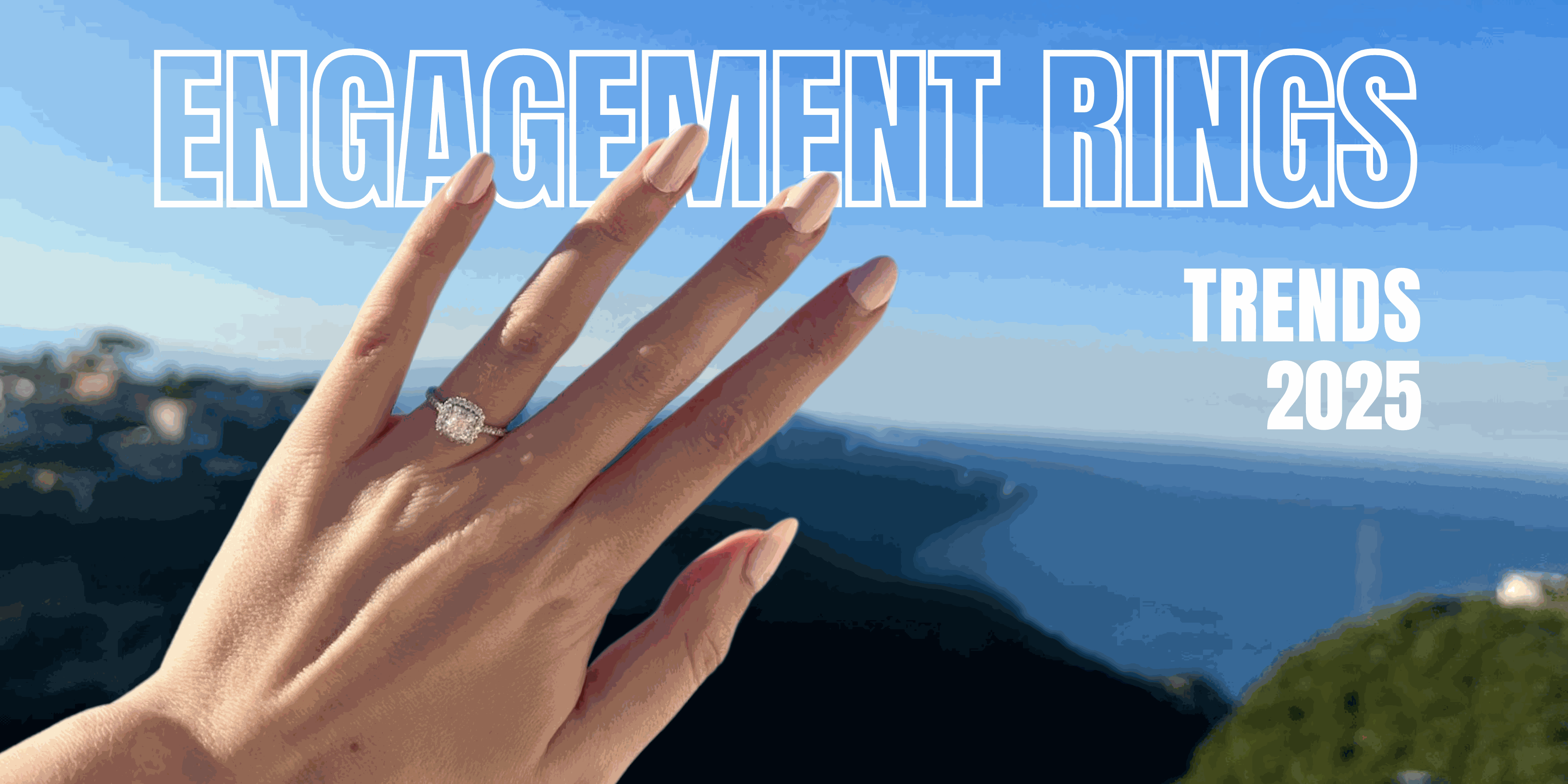 💍 Top Diamond Engagement Ring Trends for 2025