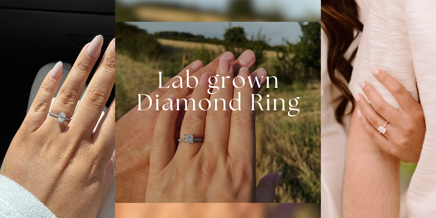 Eco-Friendly Elegance: Why More Couples Are Choosing Lab-Grown Diamond Engagement Rings