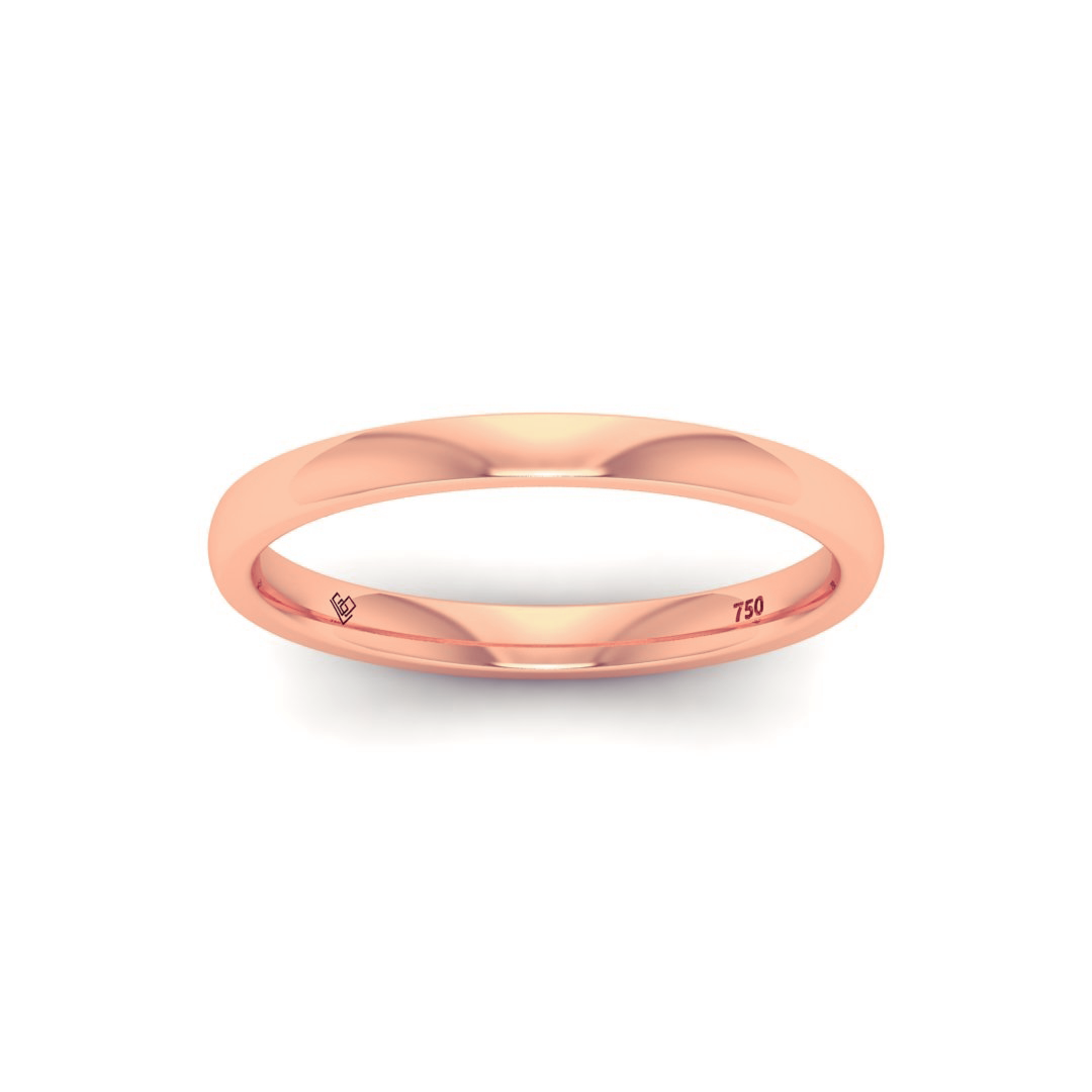 Elin Wedding Band