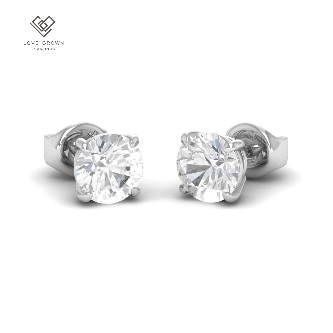 Arden 6.00ct Diamond Earrings