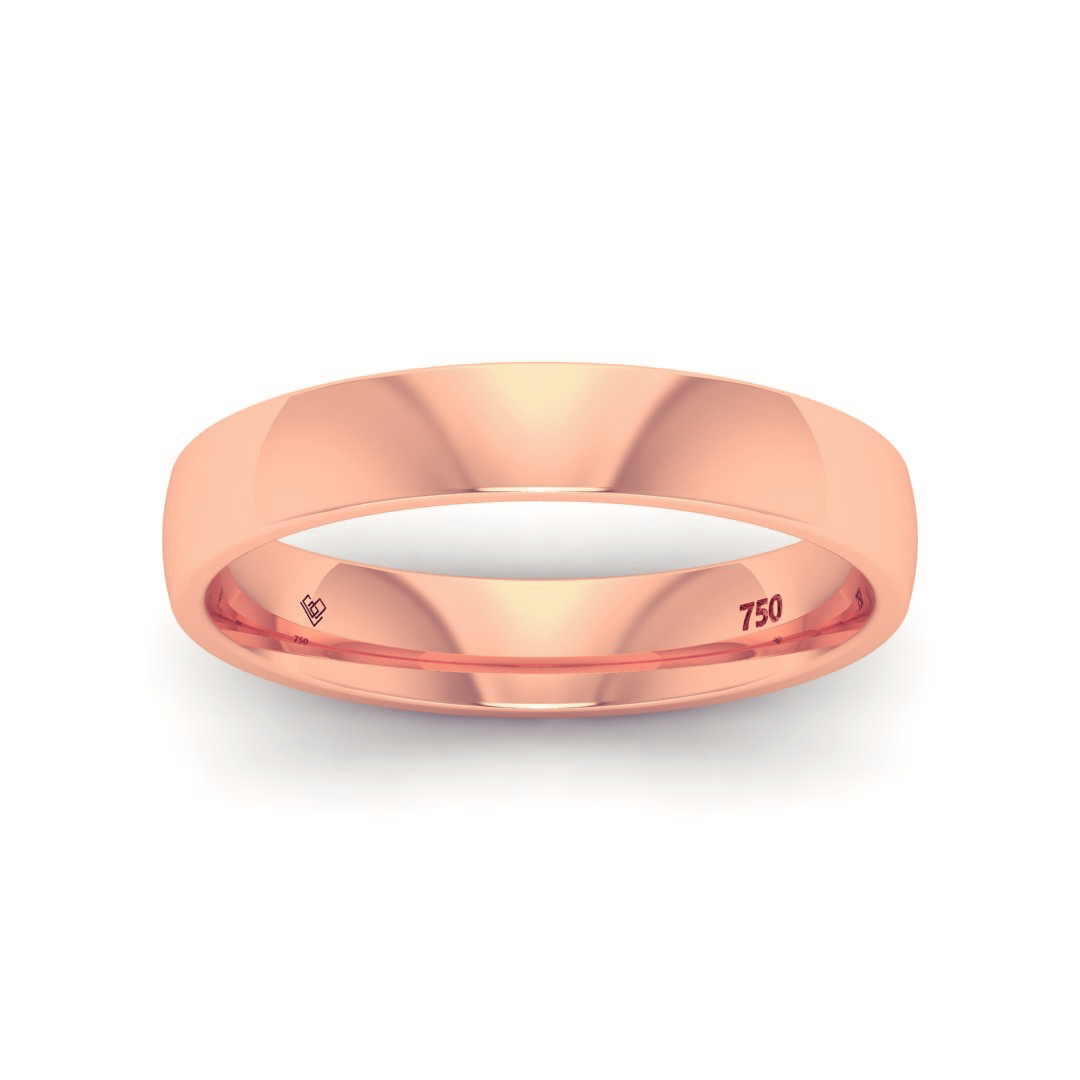 Niall Men's Wedding Band