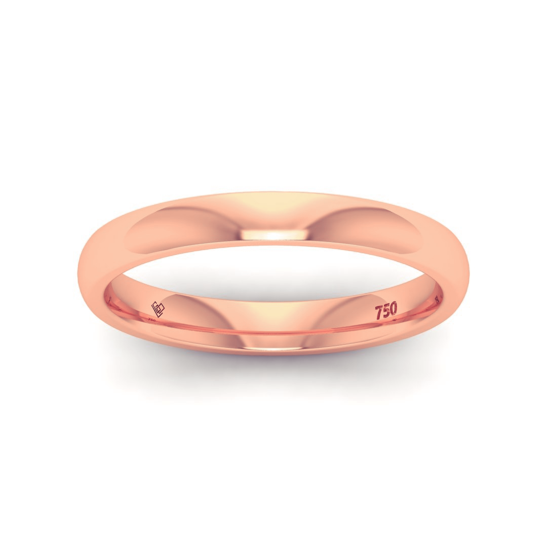 Hazel Wedding Band
