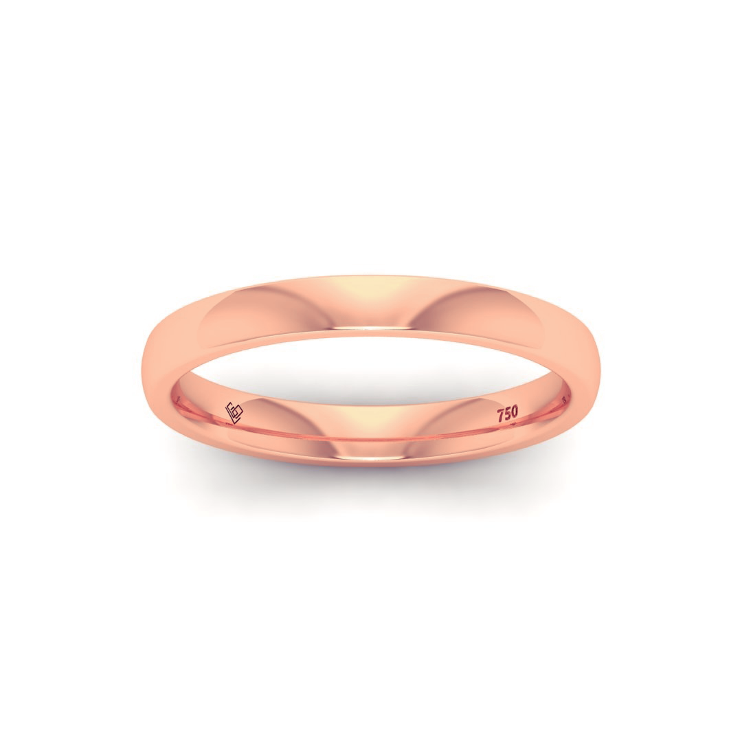 Kian Wedding Band