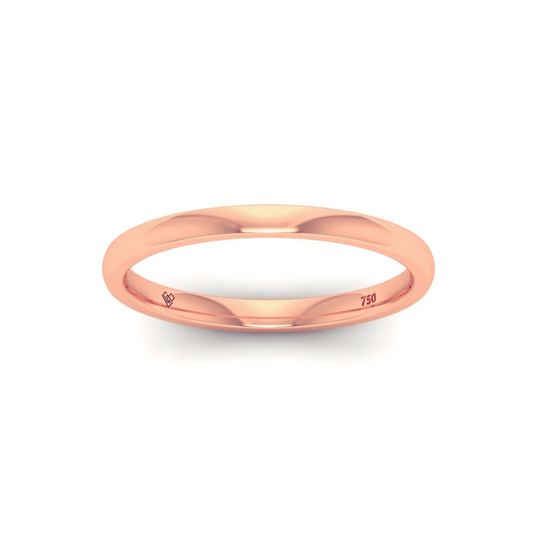 Luna Wedding Band