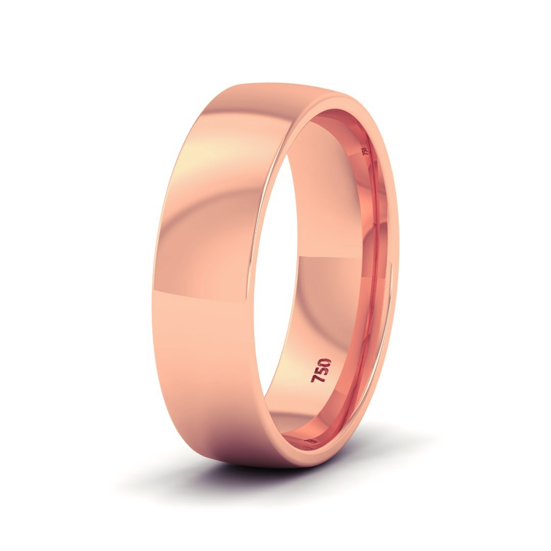Theron Men's Wedding Band