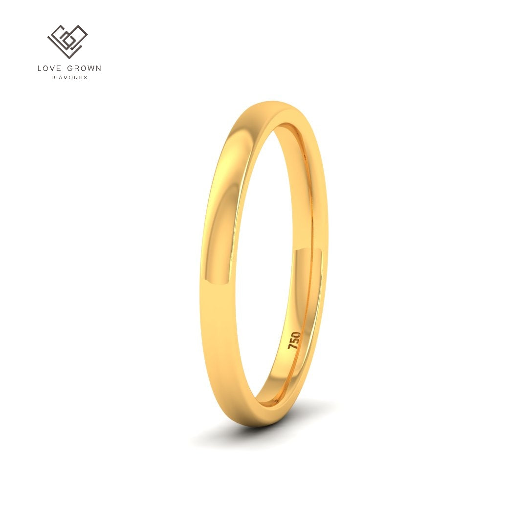 Elin Wedding Band