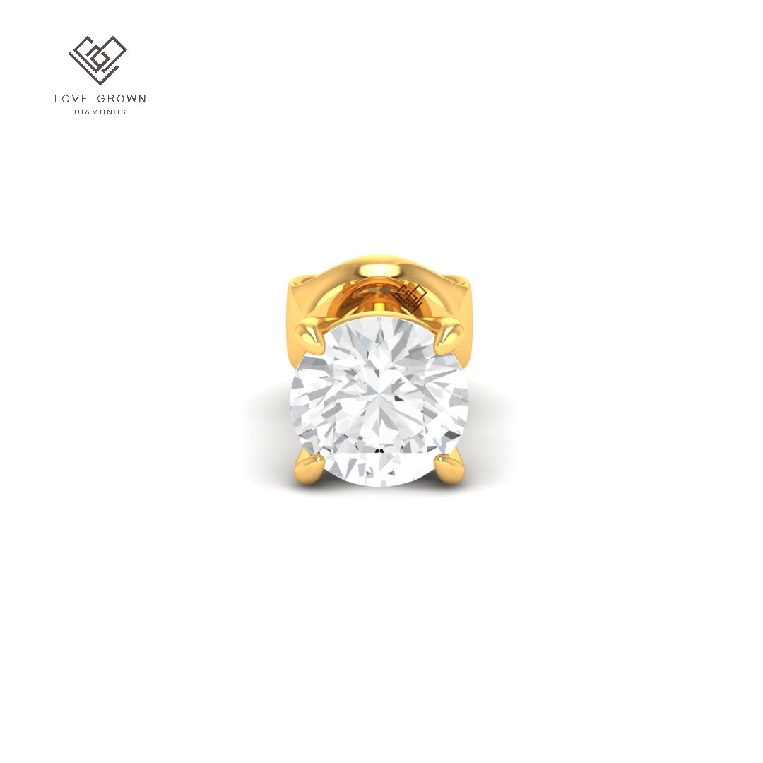 Lieve 4.00ct Diamond Earrings