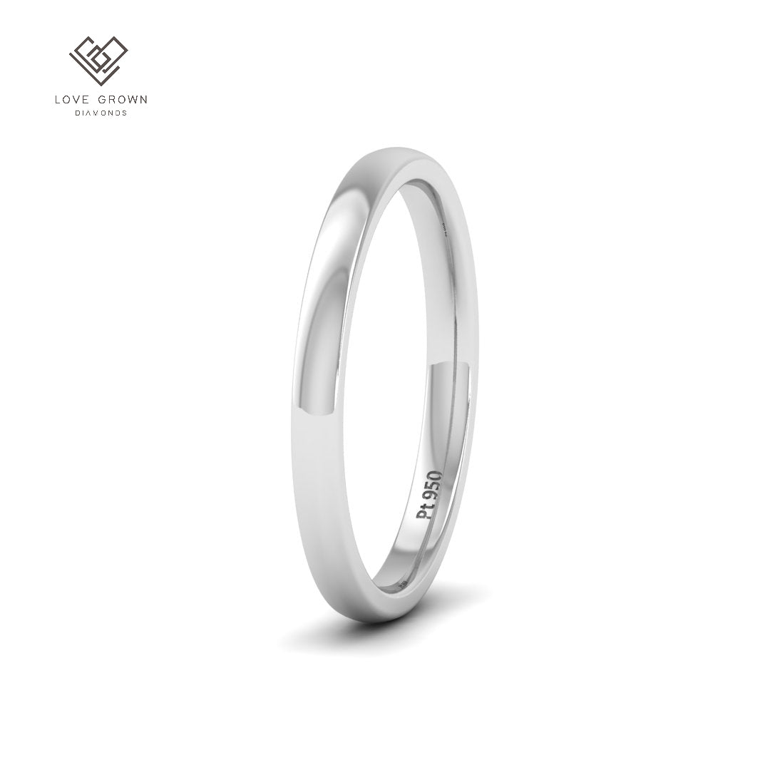 Elin Wedding Band