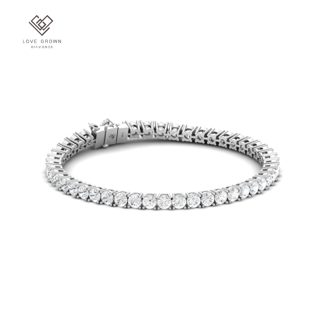 Zoé diamond braclet