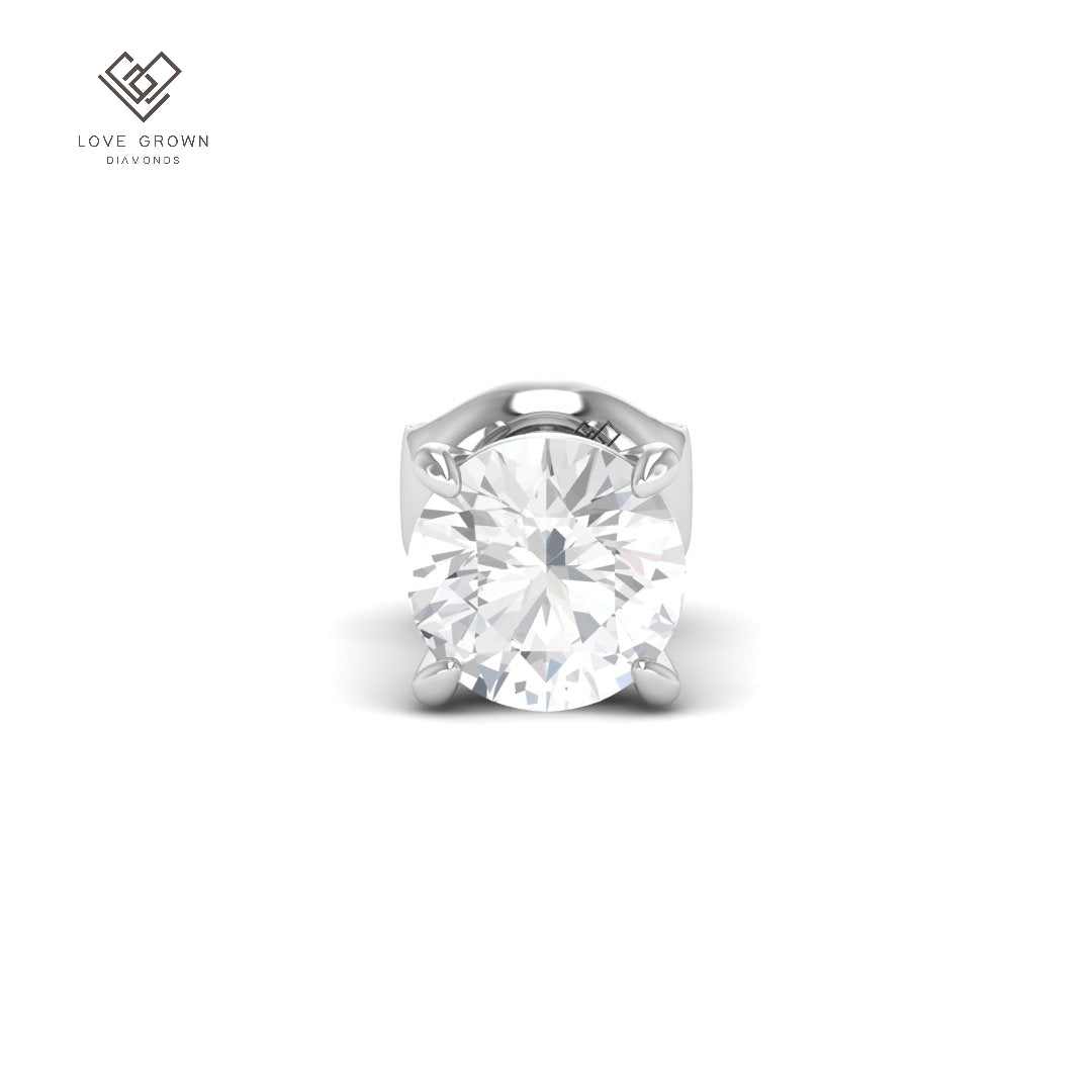 Lieve 4.00ct Diamond Earrings
