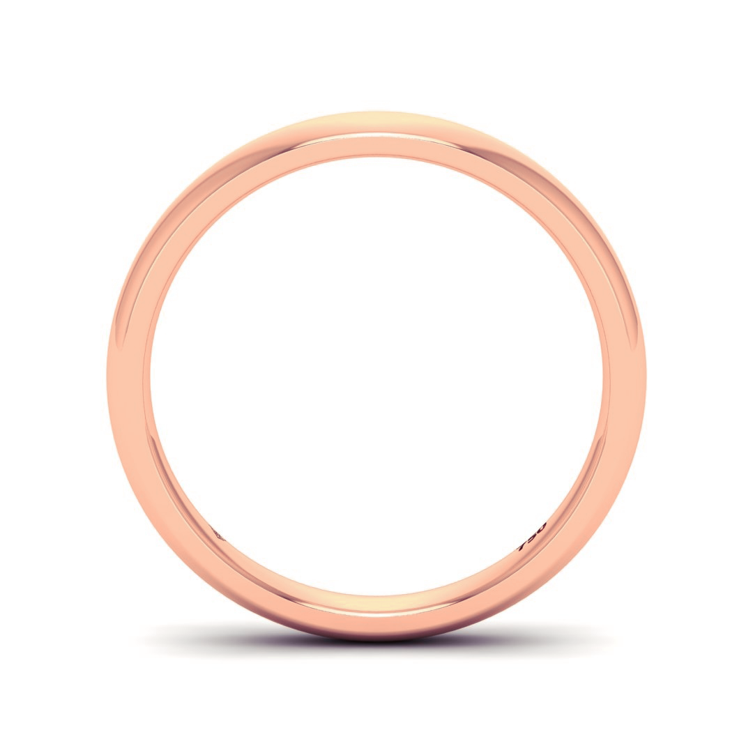 Hazel Wedding Band