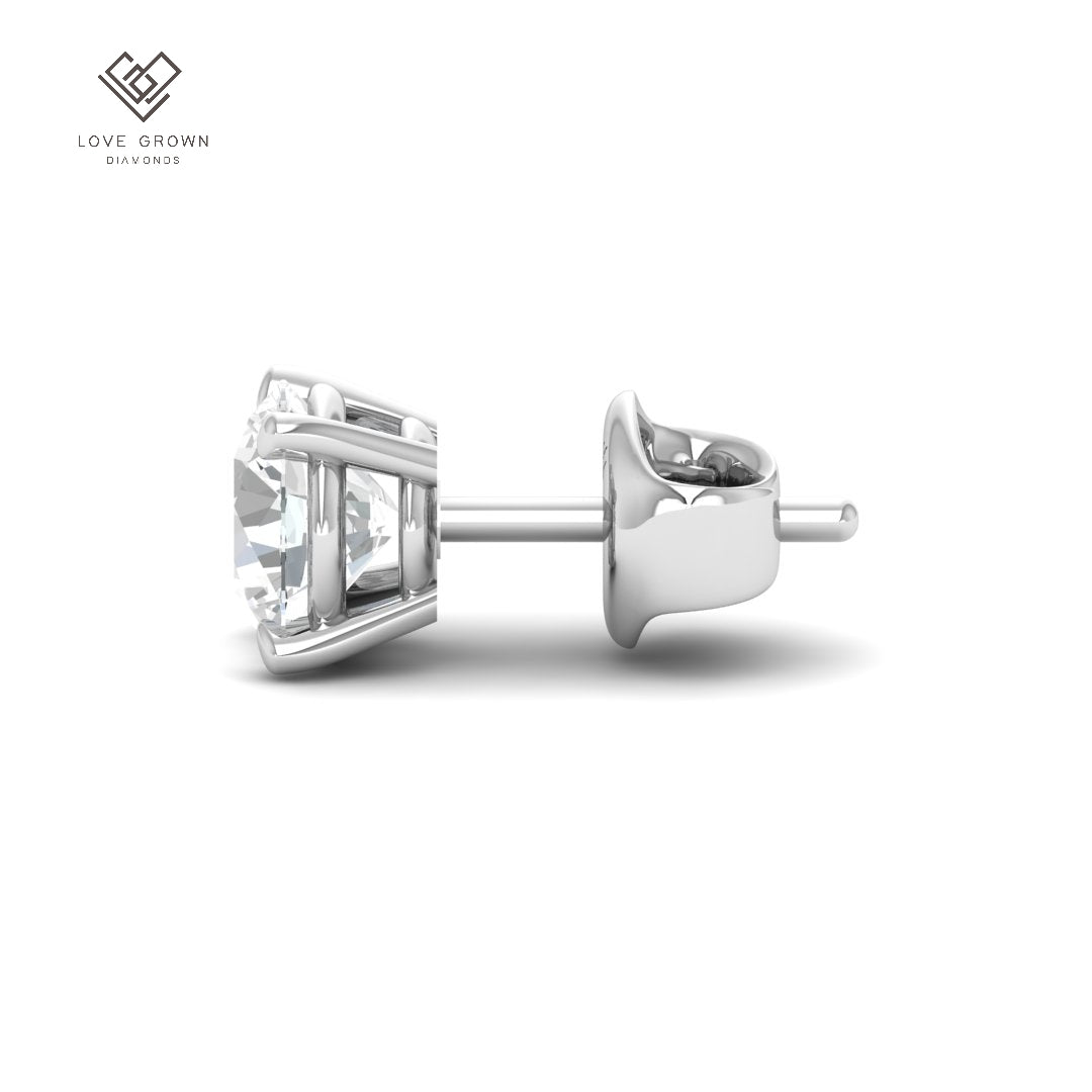 Lieve 4.00ct Diamond Earrings