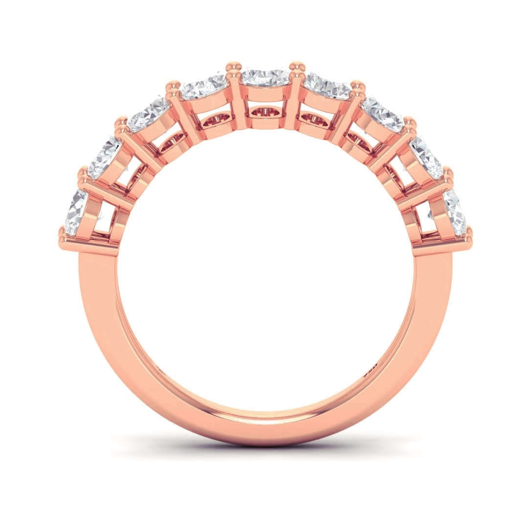 Alliance Camille ovale 2,00 ct