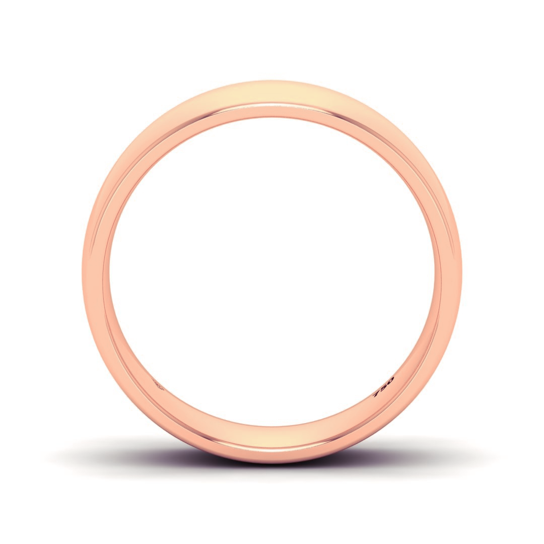 Theron Men's Wedding Band