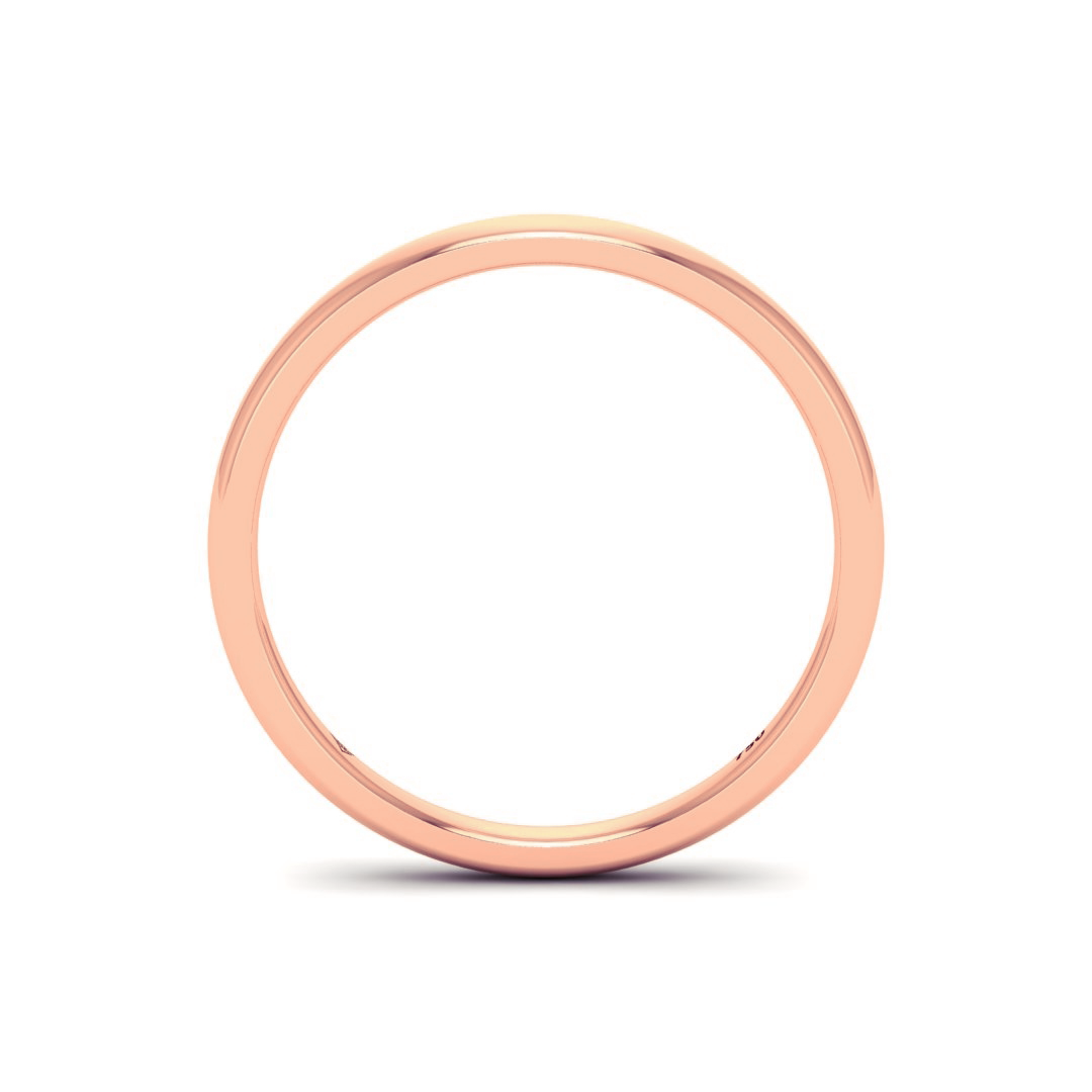 Luna Wedding Band
