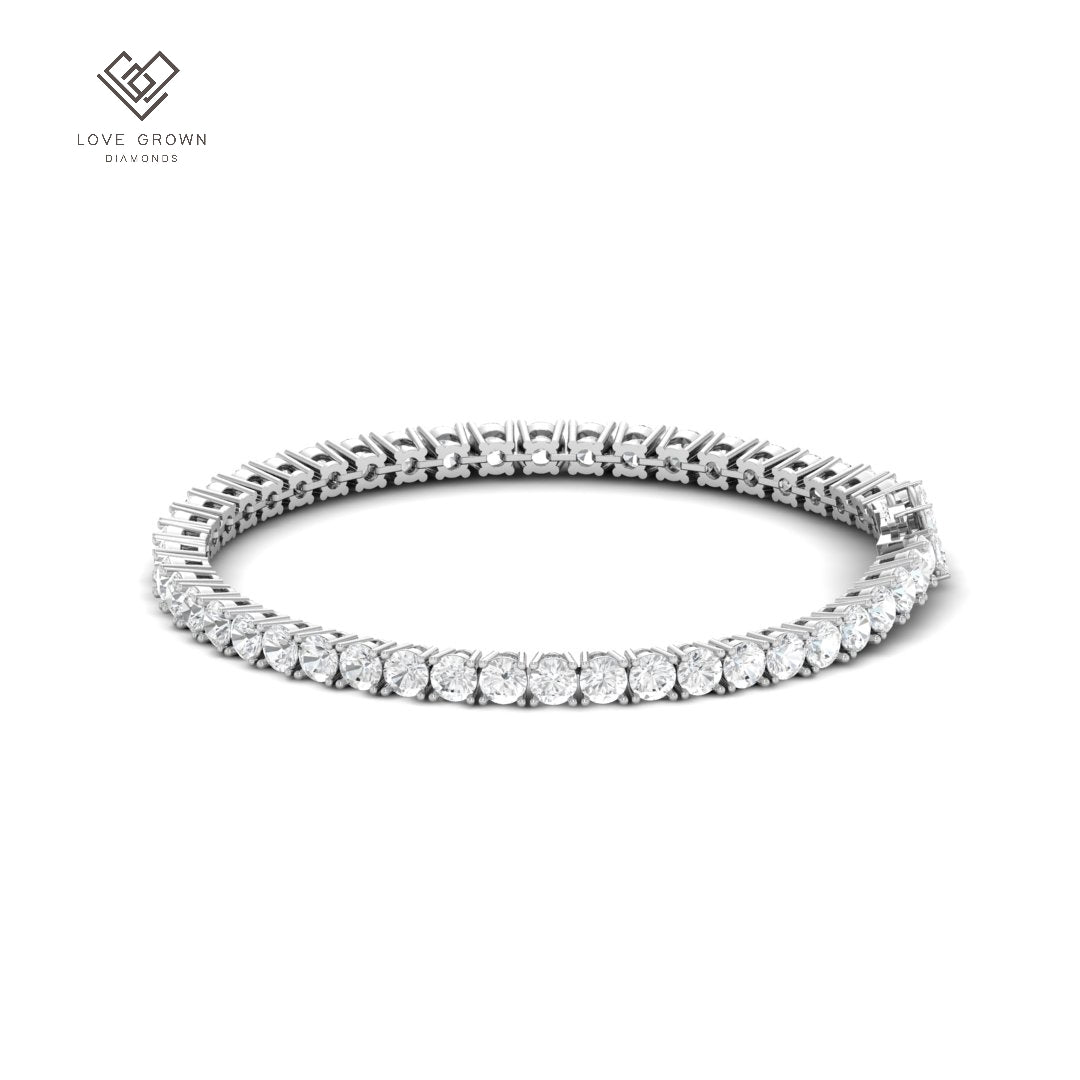Zoé diamond braclet