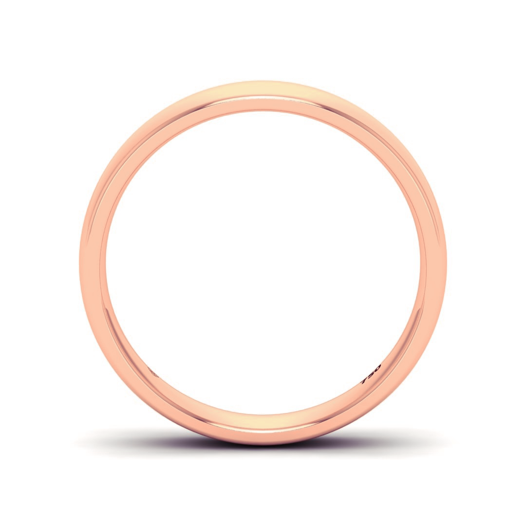 Niall Men's Wedding Band