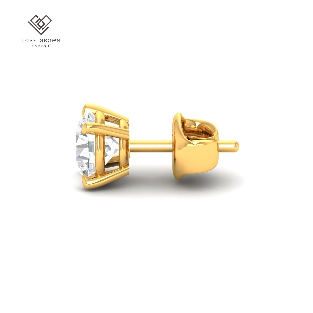 Lieve 4.00ct Diamond Earrings
