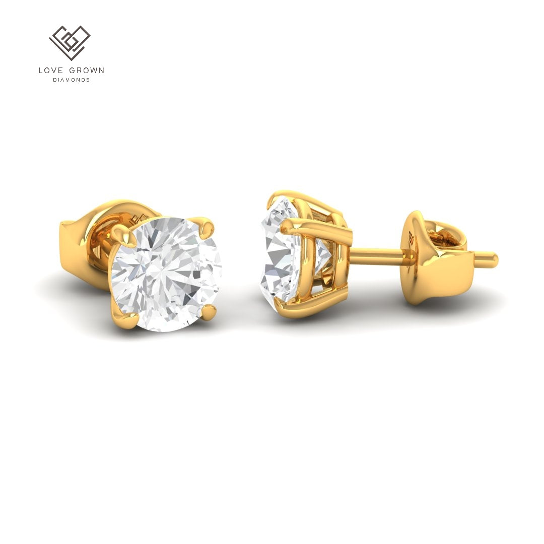 Arden 6.00ct Diamond Earrings