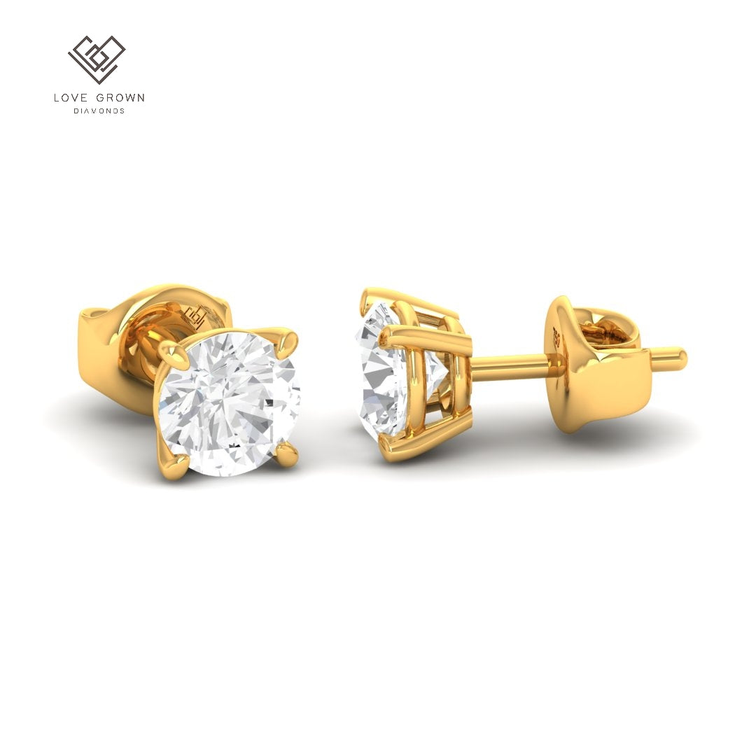 Lieve Diamond Earrings