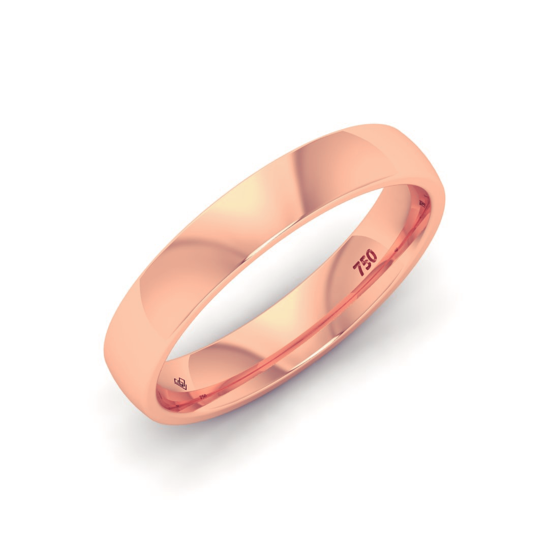 Niall Men's Wedding Band