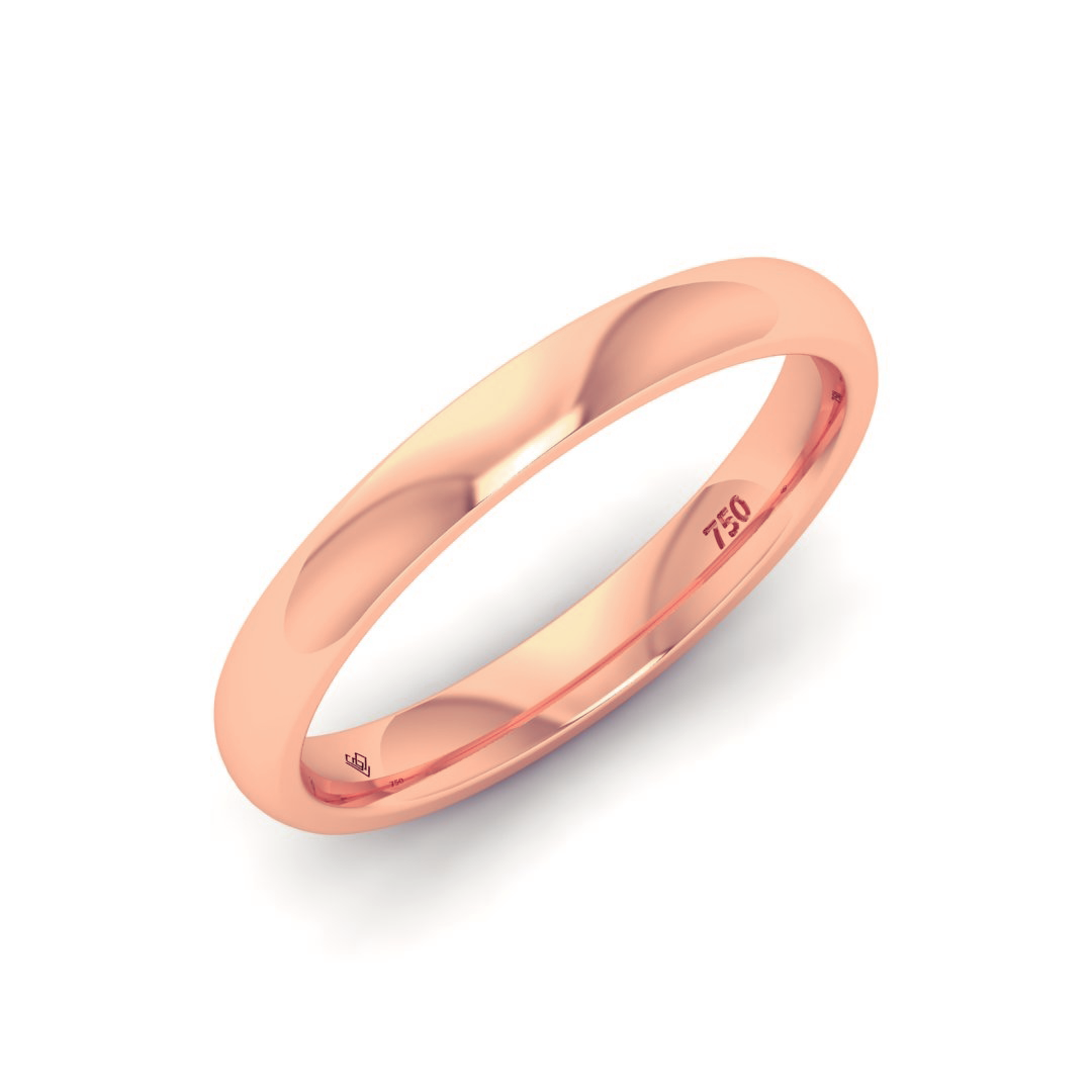 Hazel Wedding Band