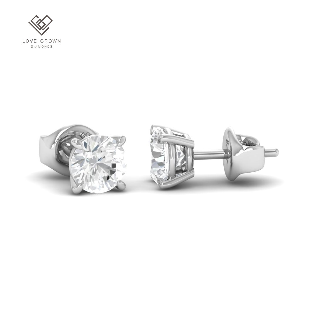 Lieve 4.00ct Diamond Earrings