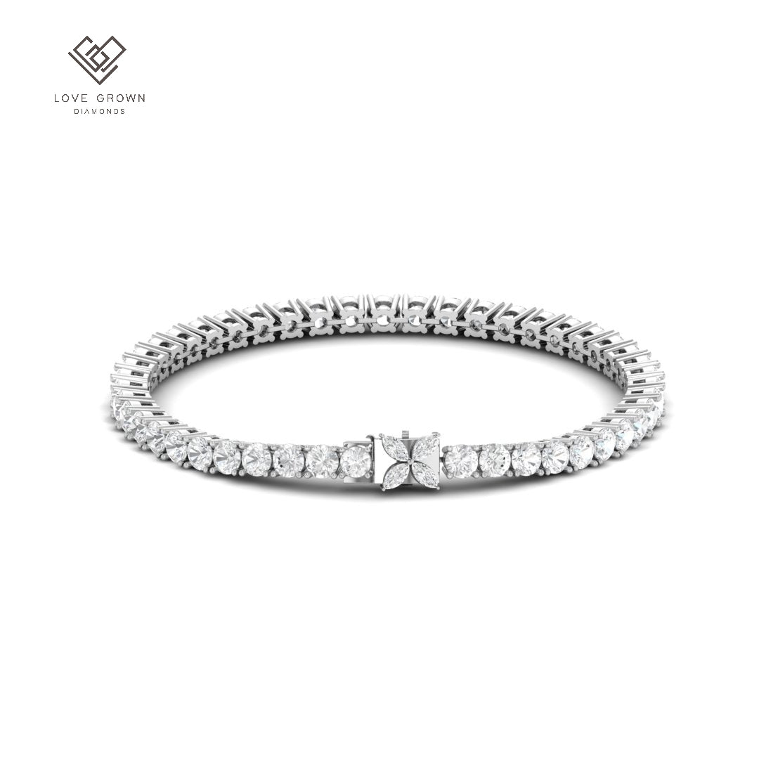 Zoé diamond braclet