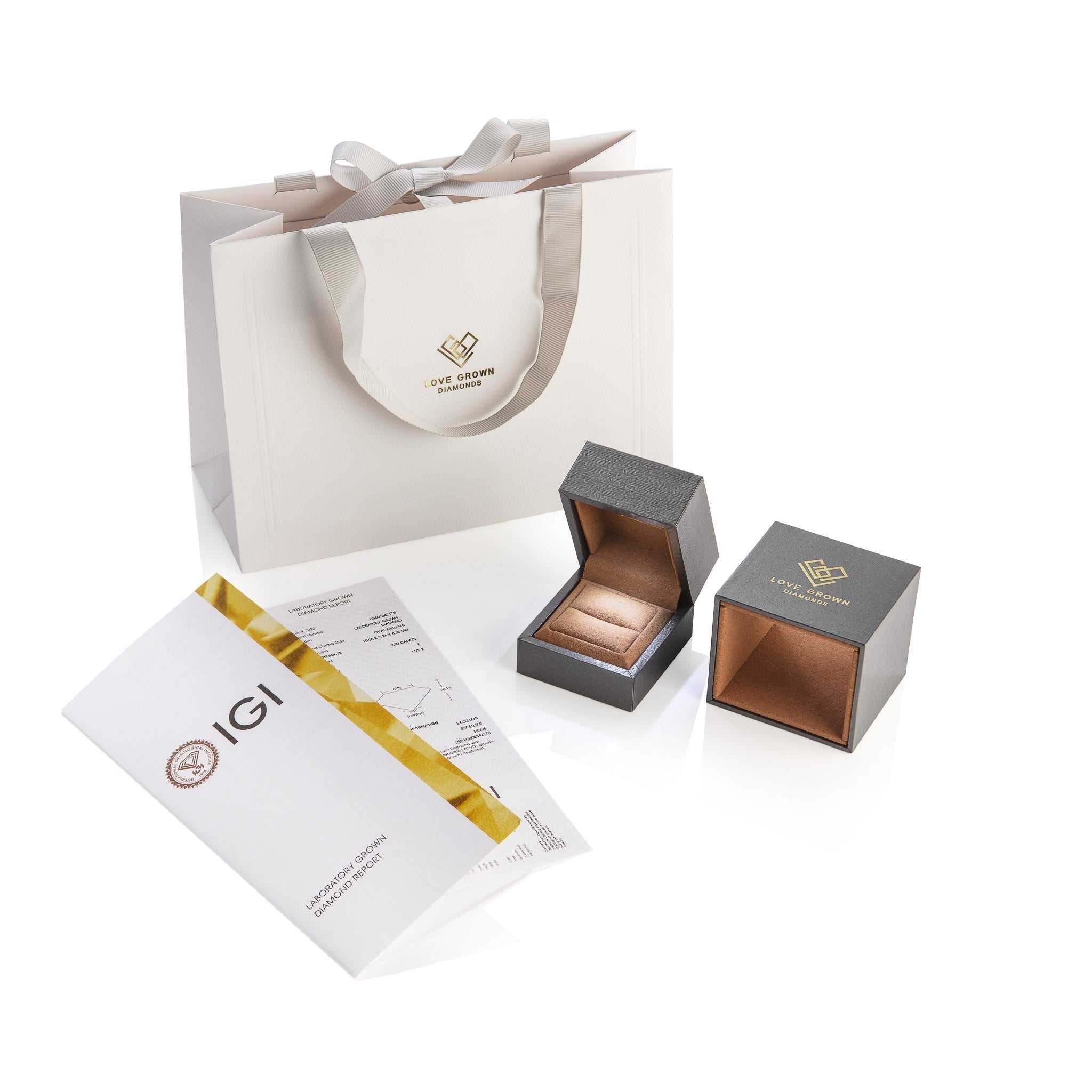 LGD Engagement Box