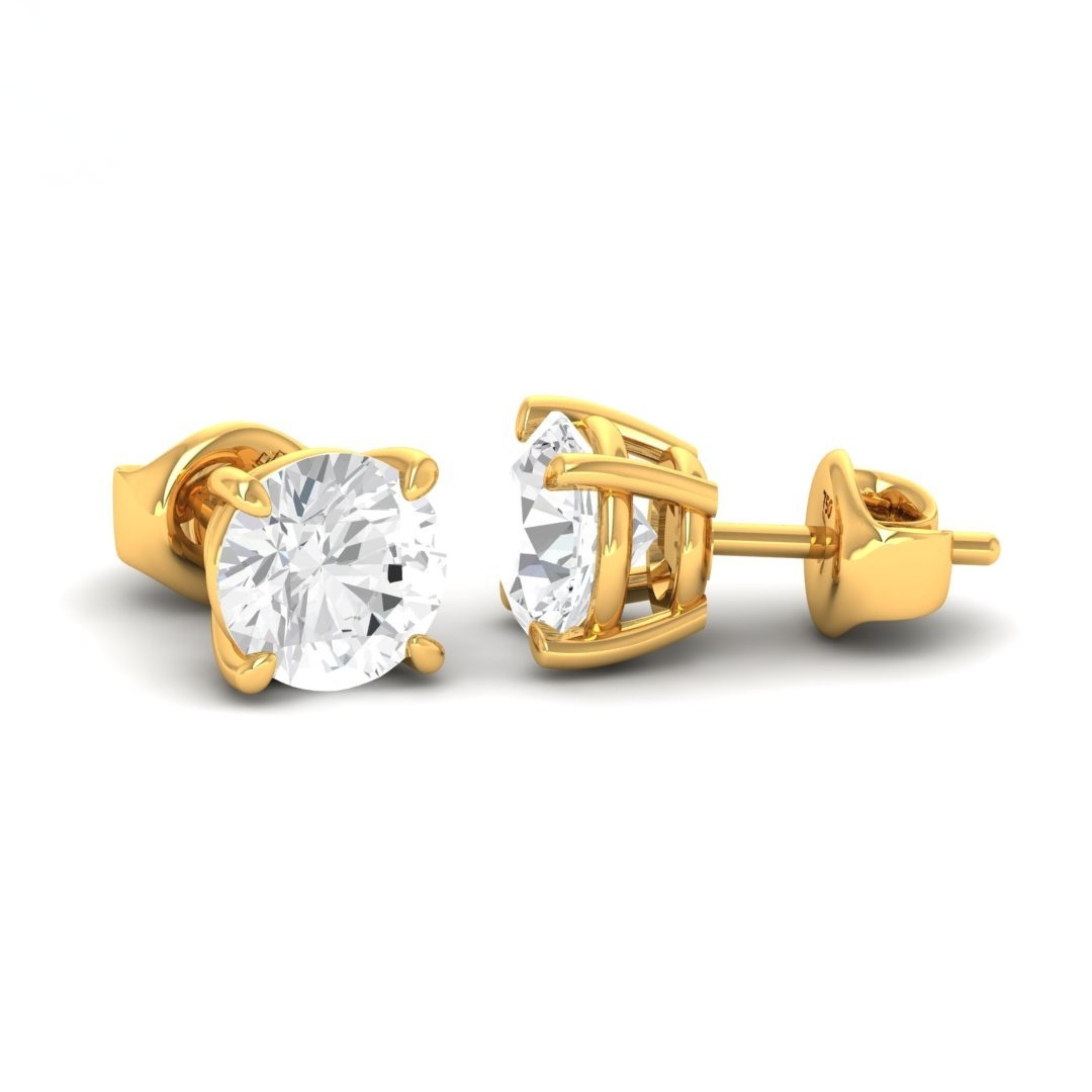 Piper 10.00ct Diamond Earrings