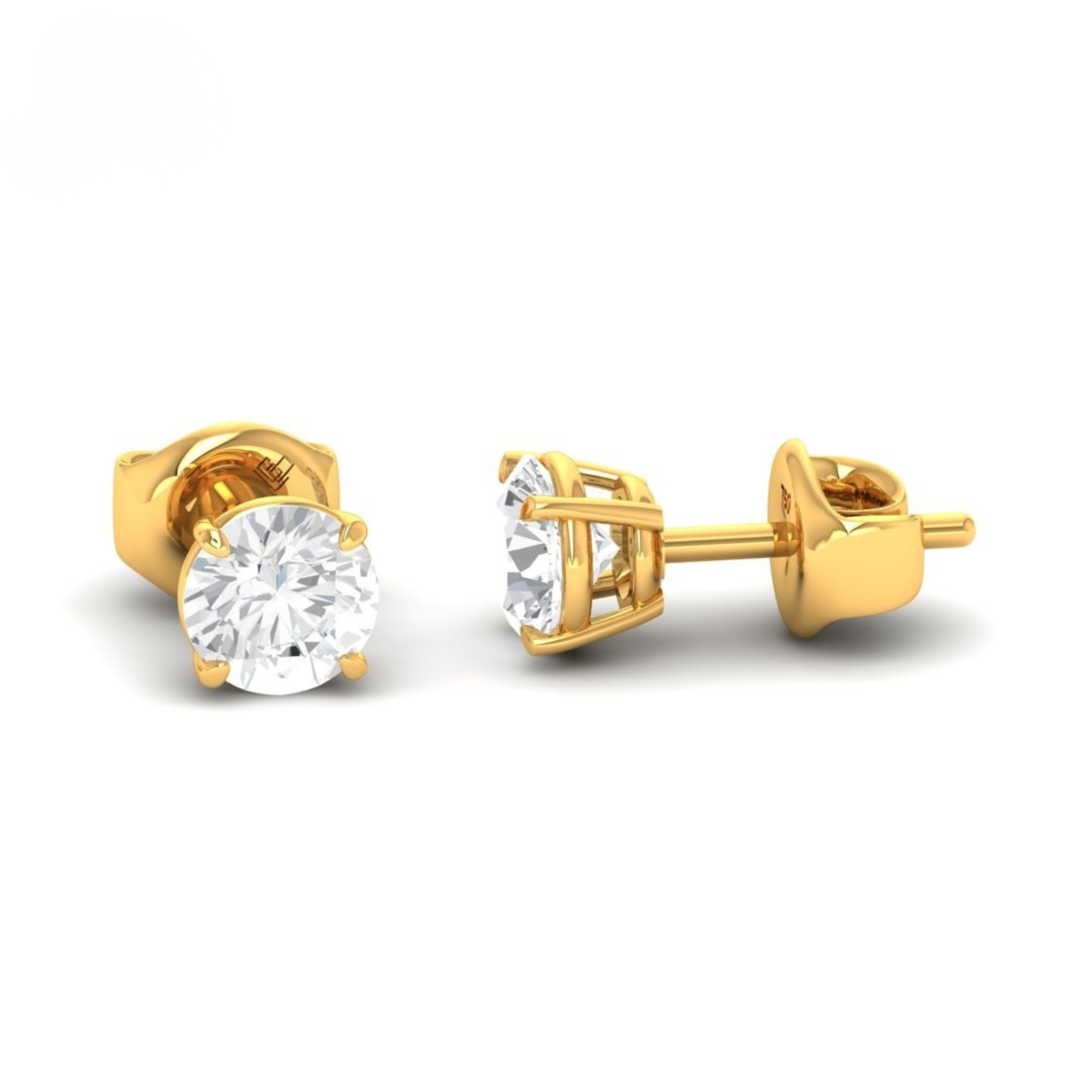 Léonie 3.00ct Diamond Earrings
