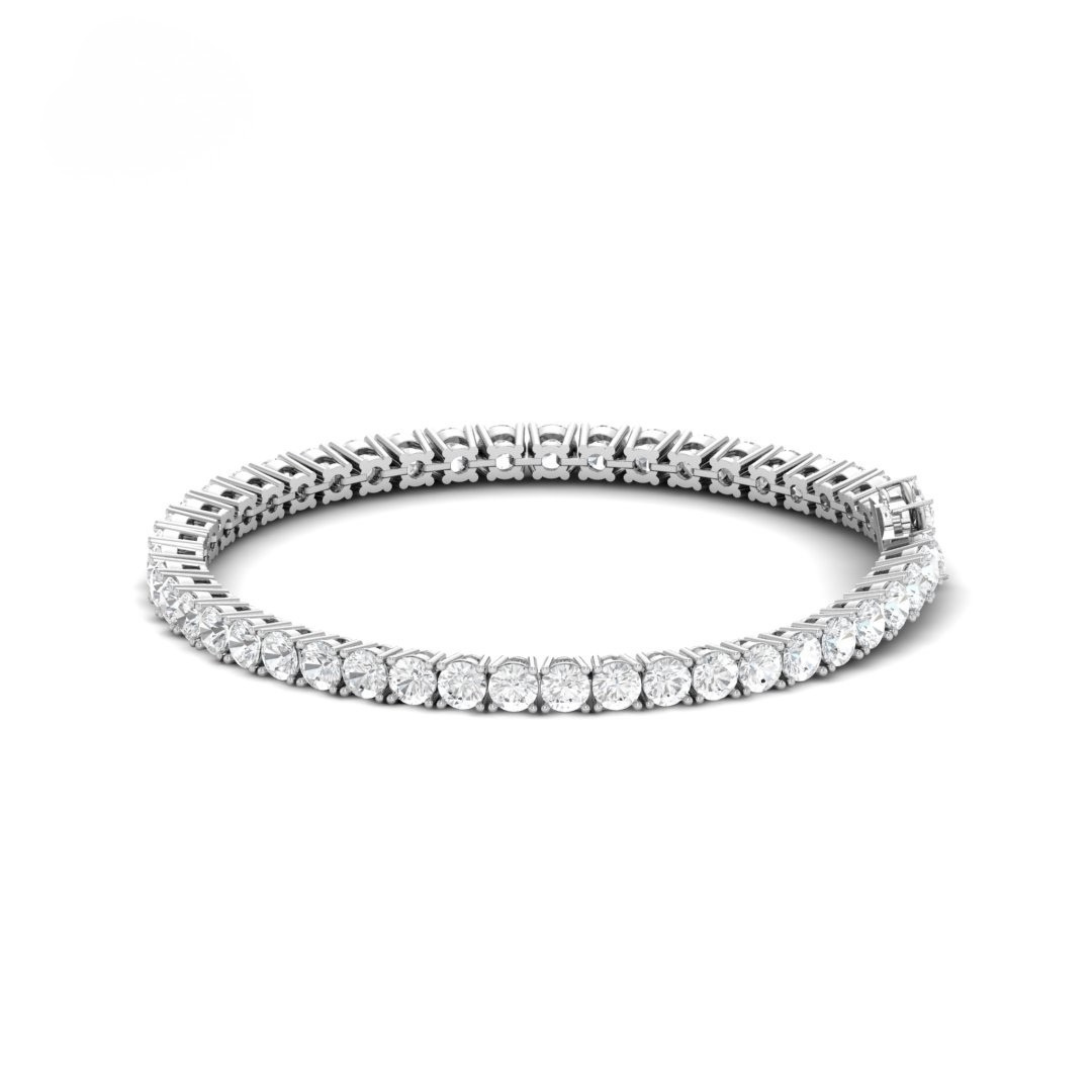 Elise 8.00ct Diamond Bracelet