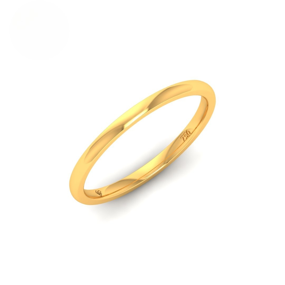 Ira Wedding Band