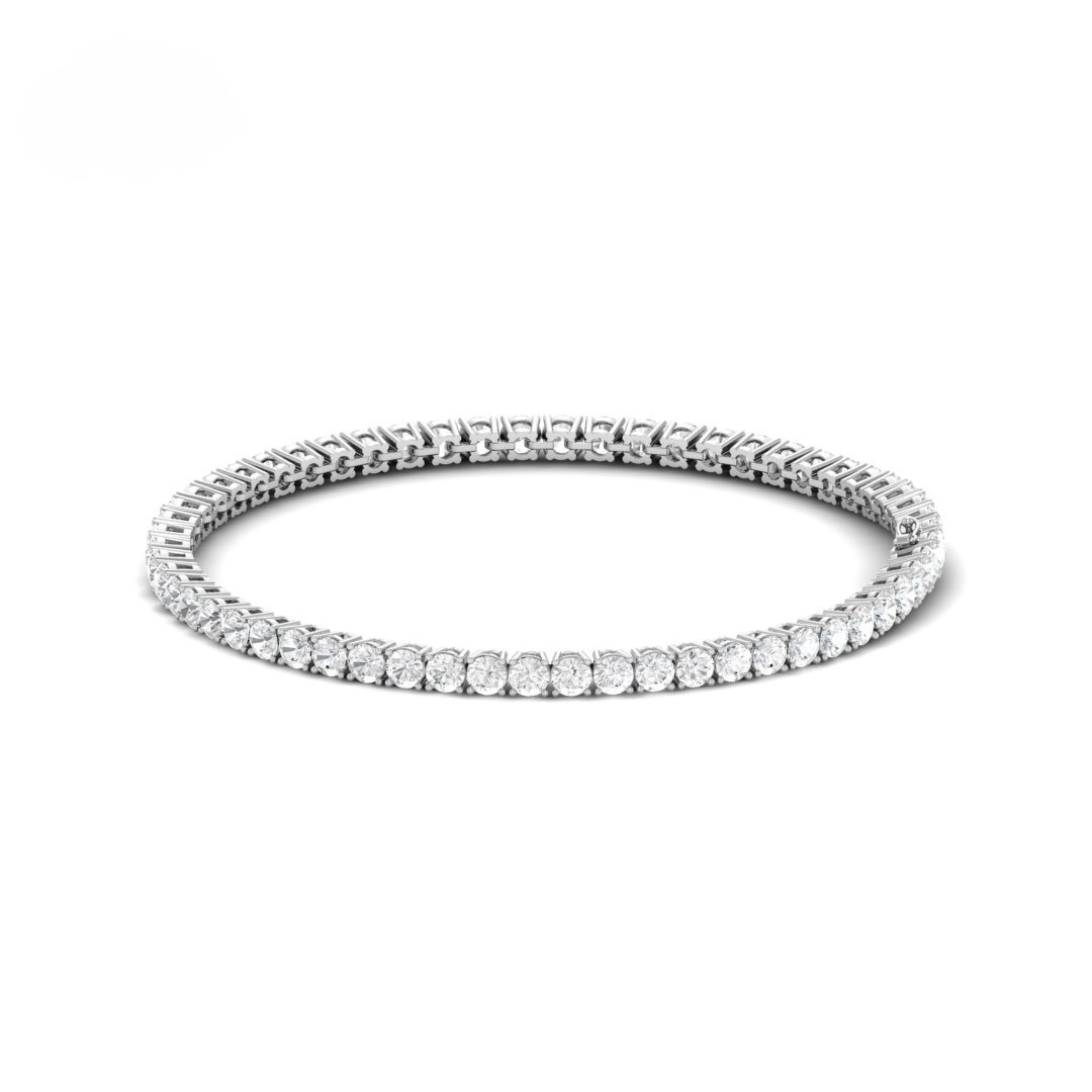 Adele 6.00ct Diamond Bracelet