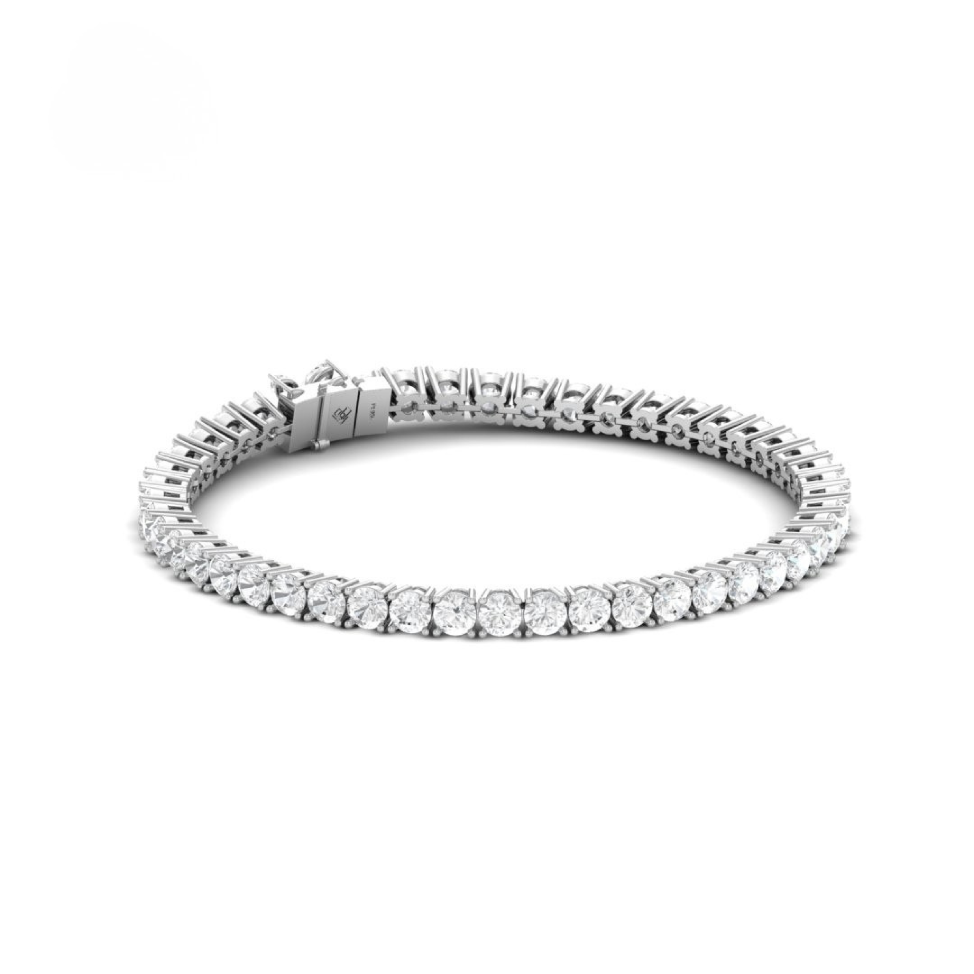 Zoé 9.00ct Diamond Braclet