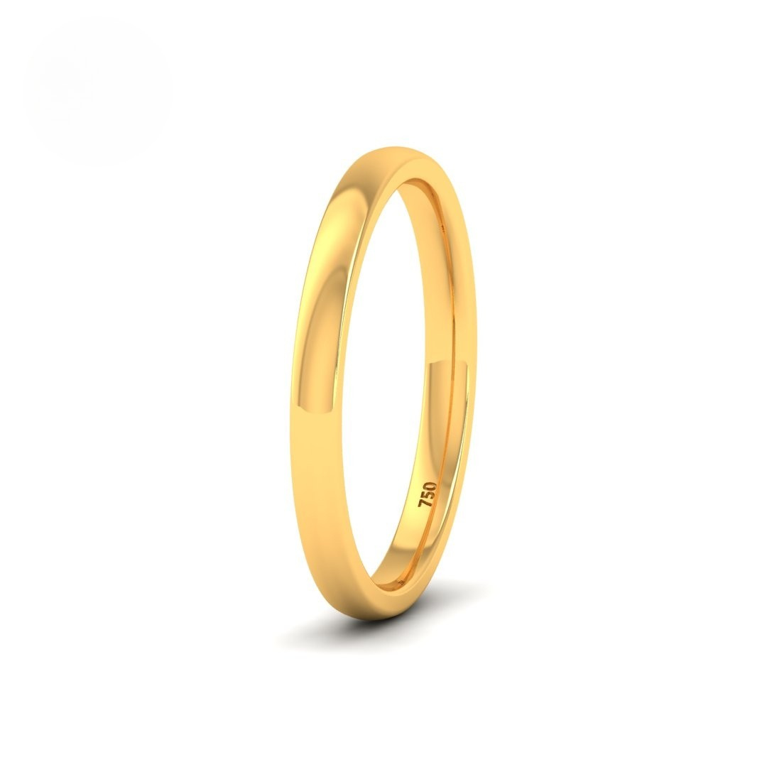 Luna Wedding Band