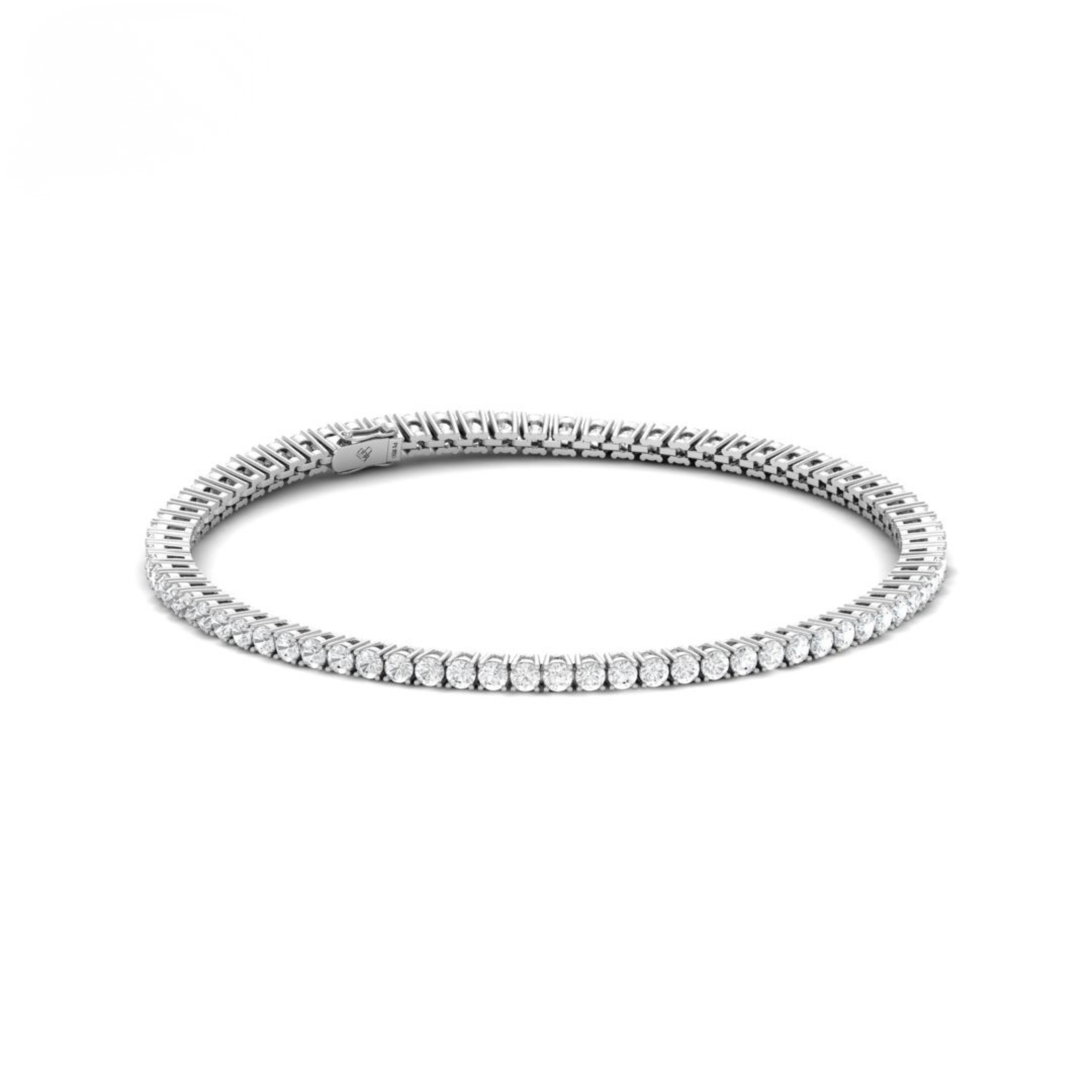 Sylvie 2.00ct Diamond Bracelet