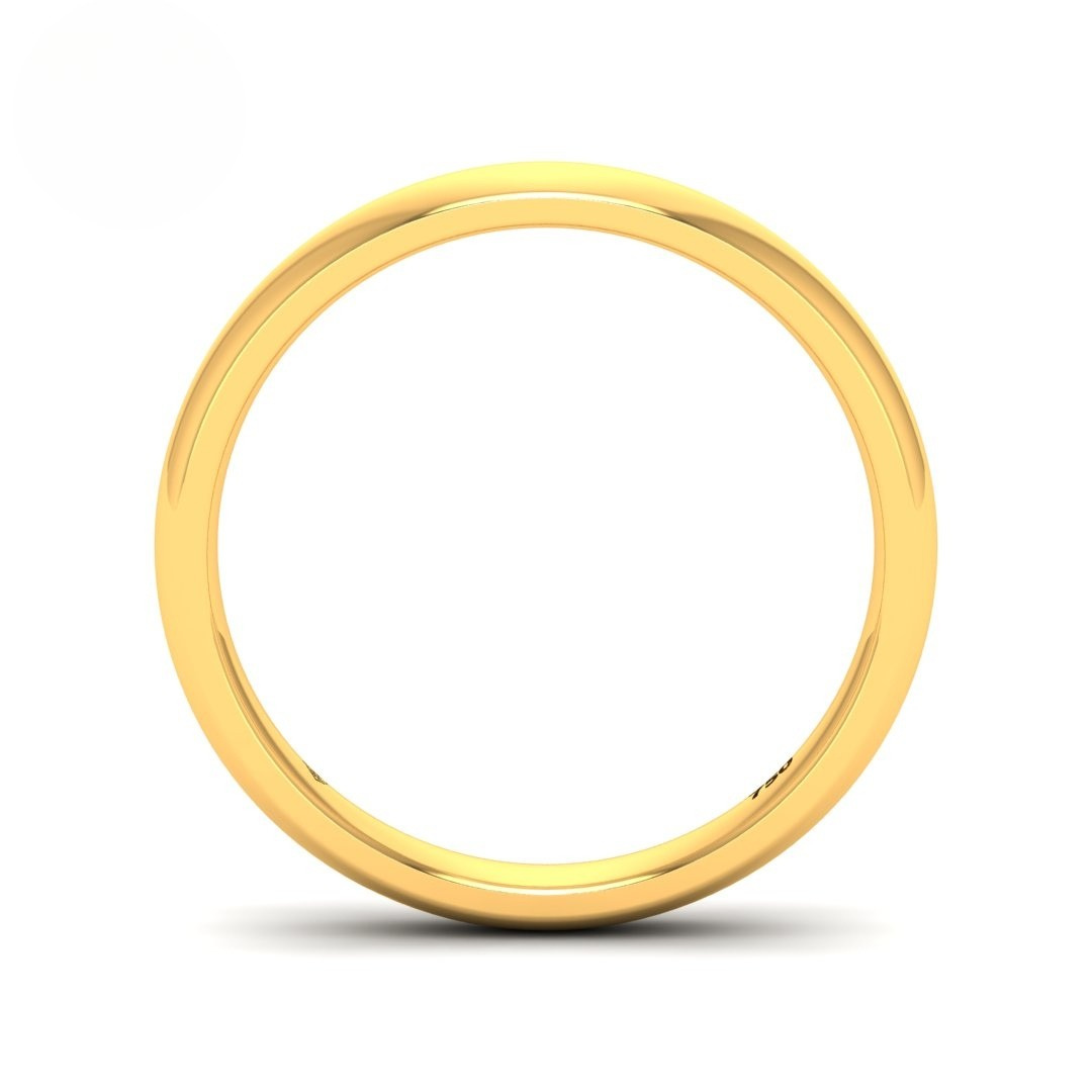 Hazel Wedding Band