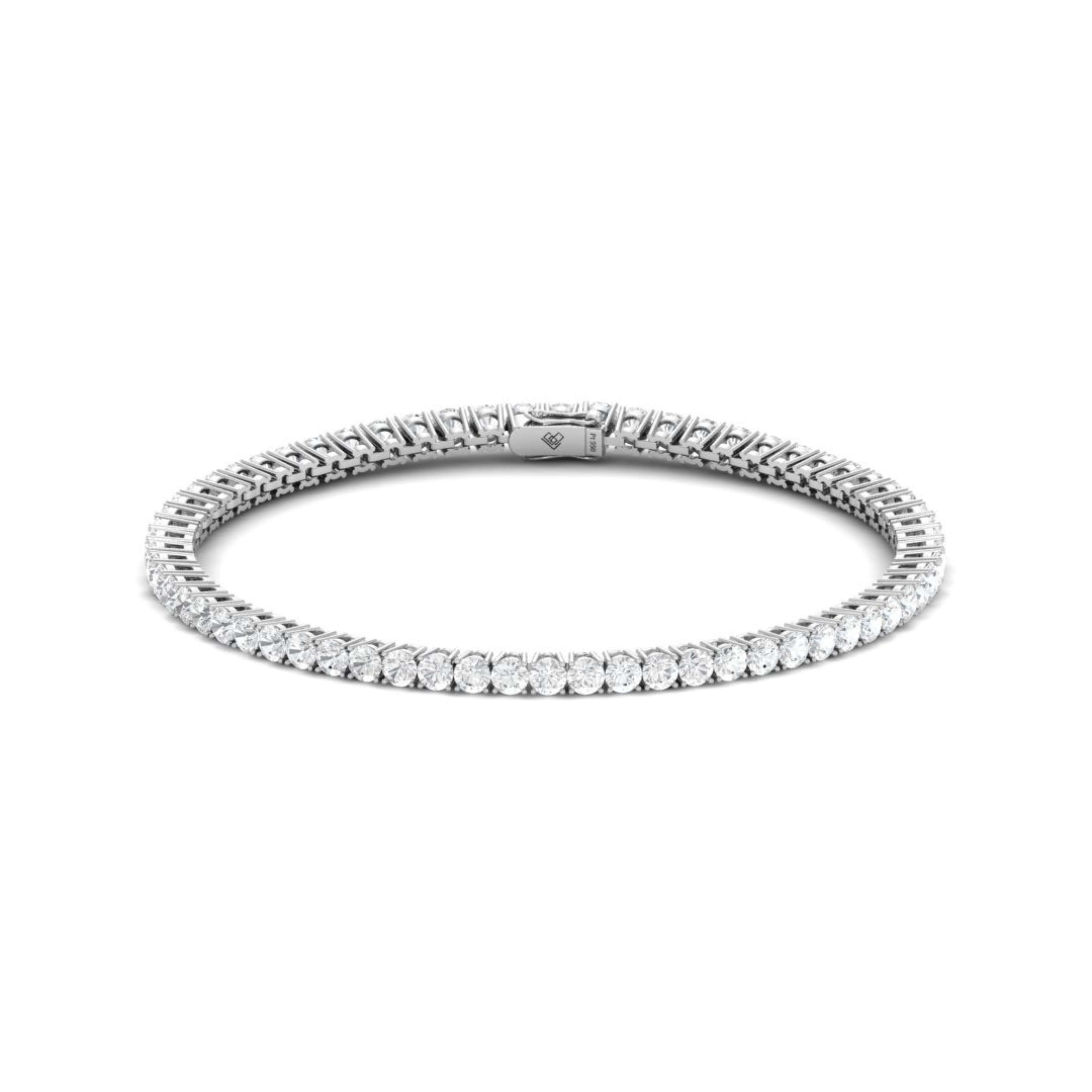 Celeste 4.00ct Diamond Bracelet