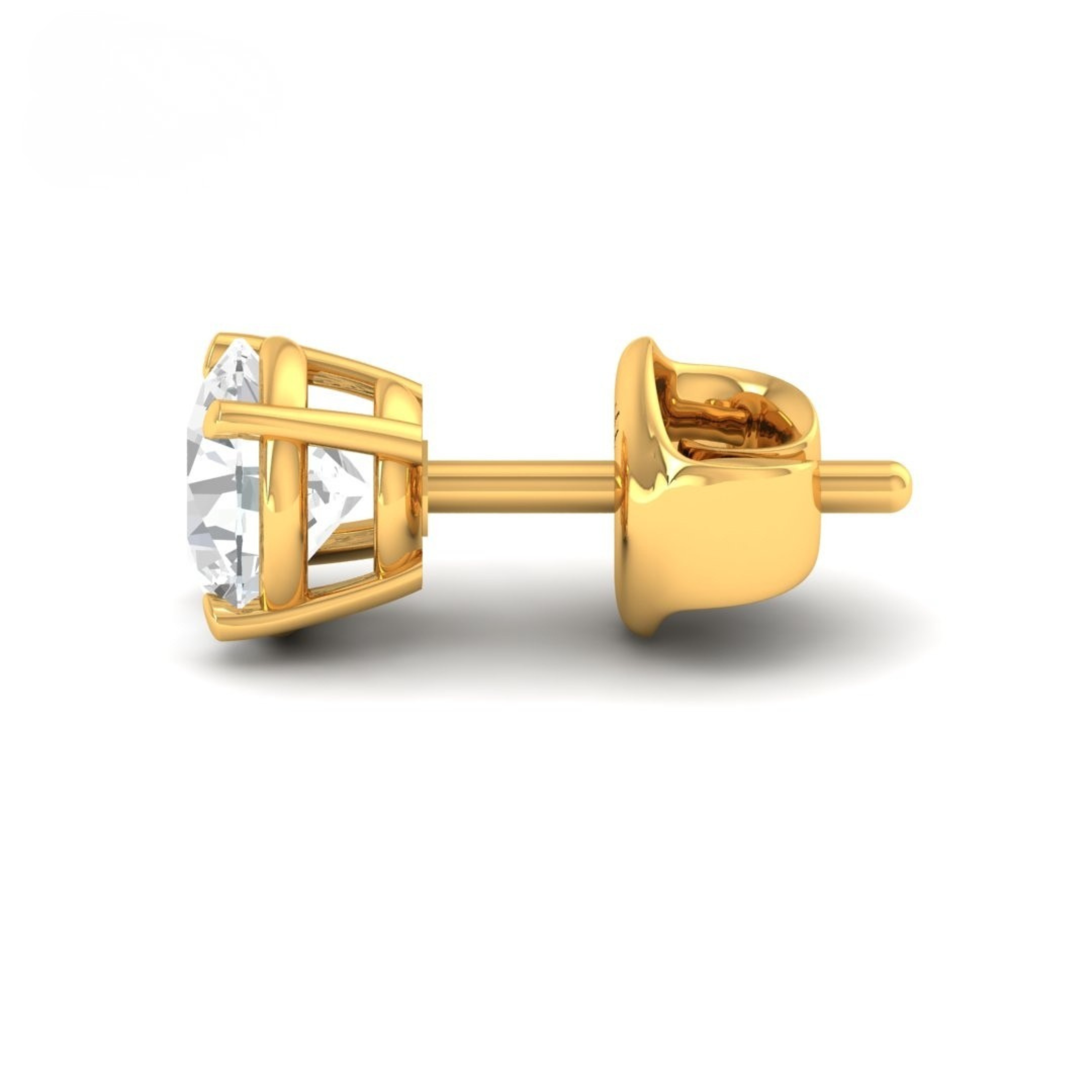 Léonie 3.00ct Diamond Earrings