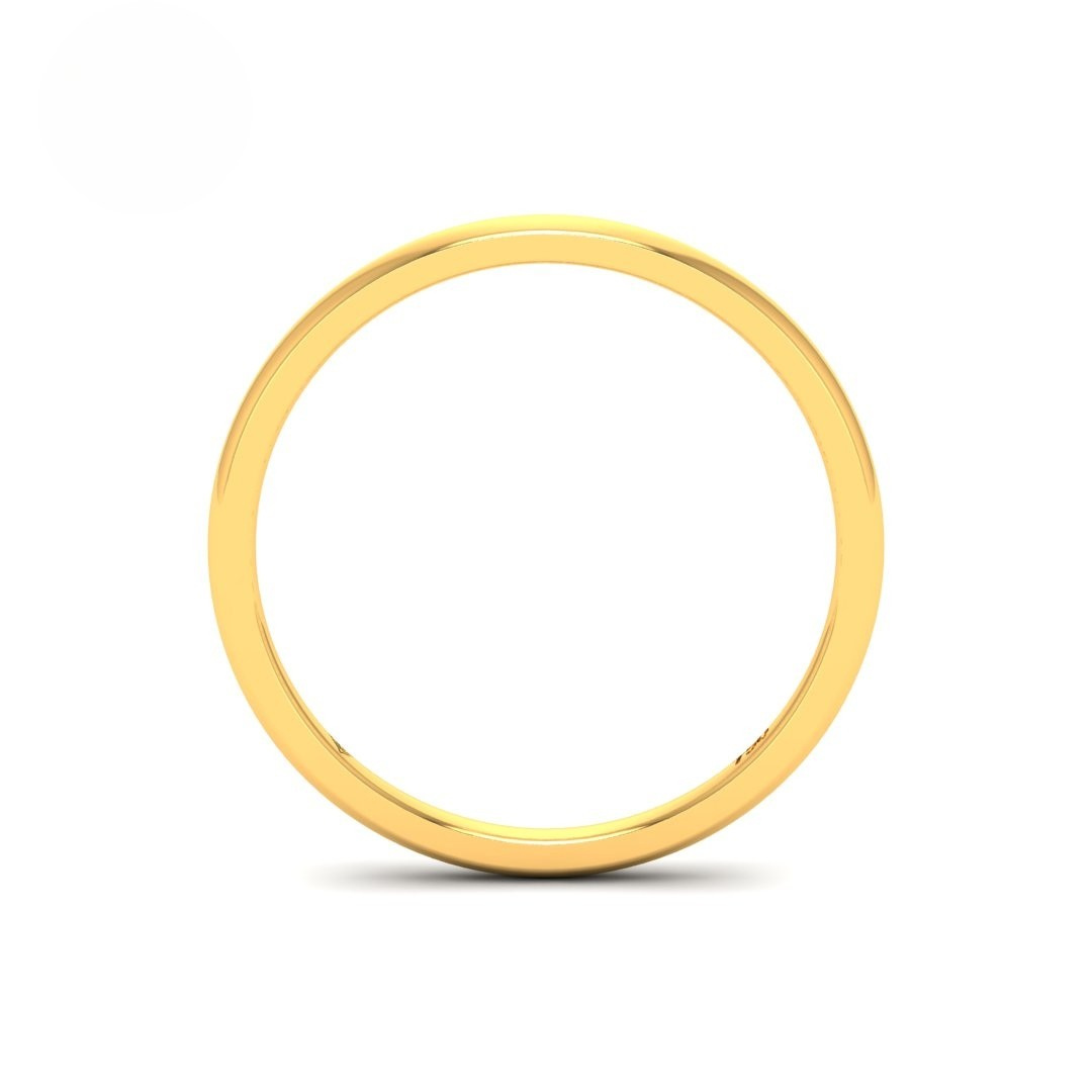 Ira Wedding Band