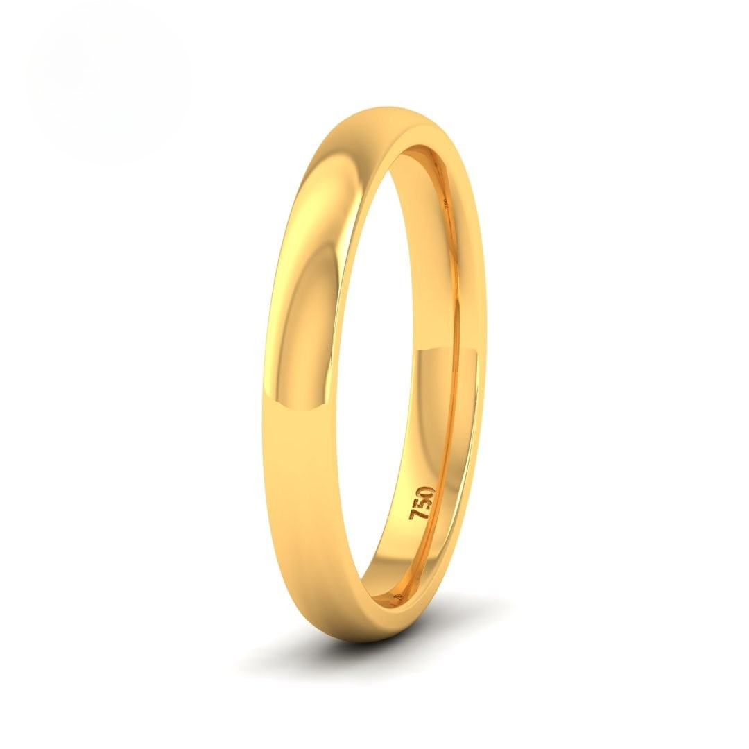 Hazel Wedding Band