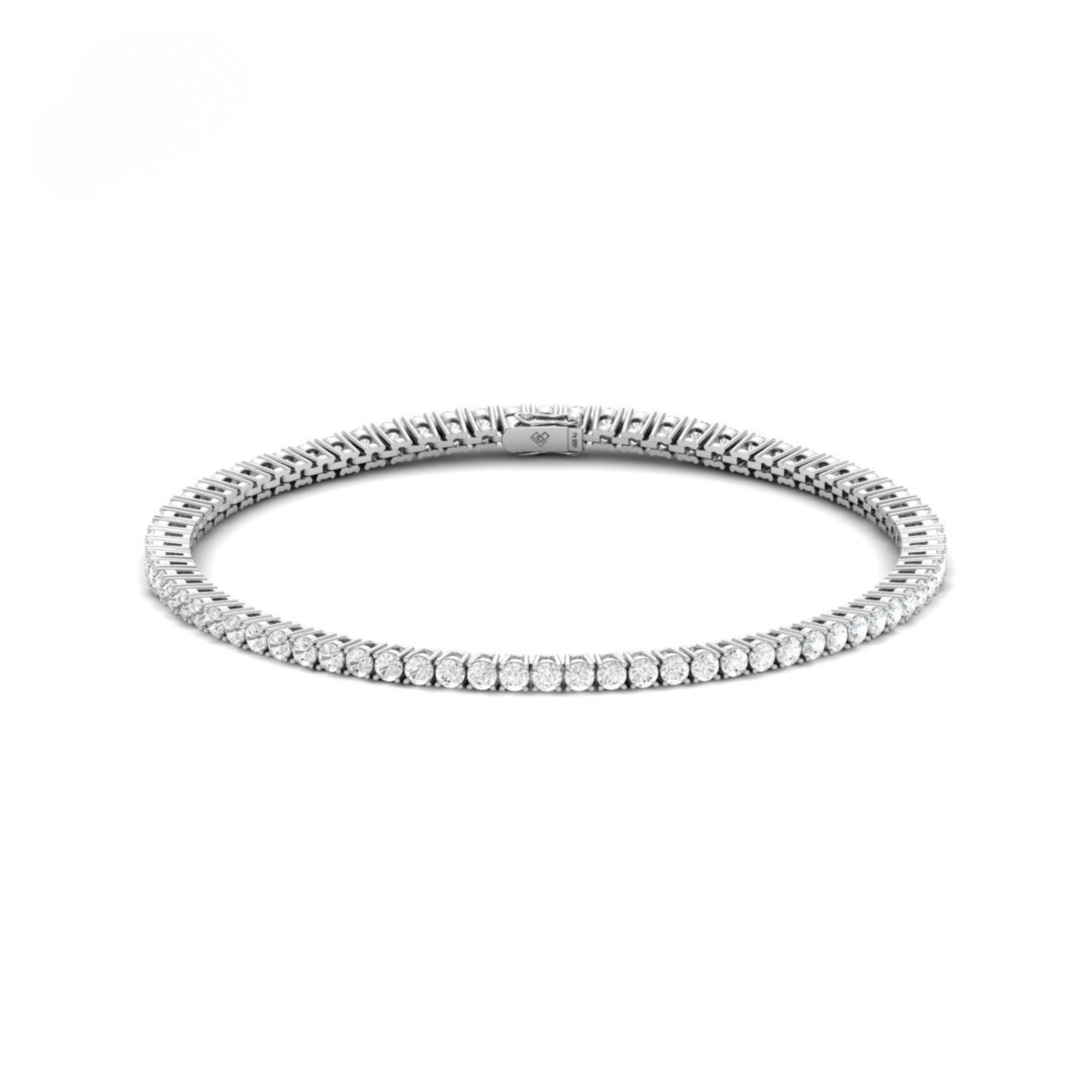 Merel 3.00ct Diamond Bracelet