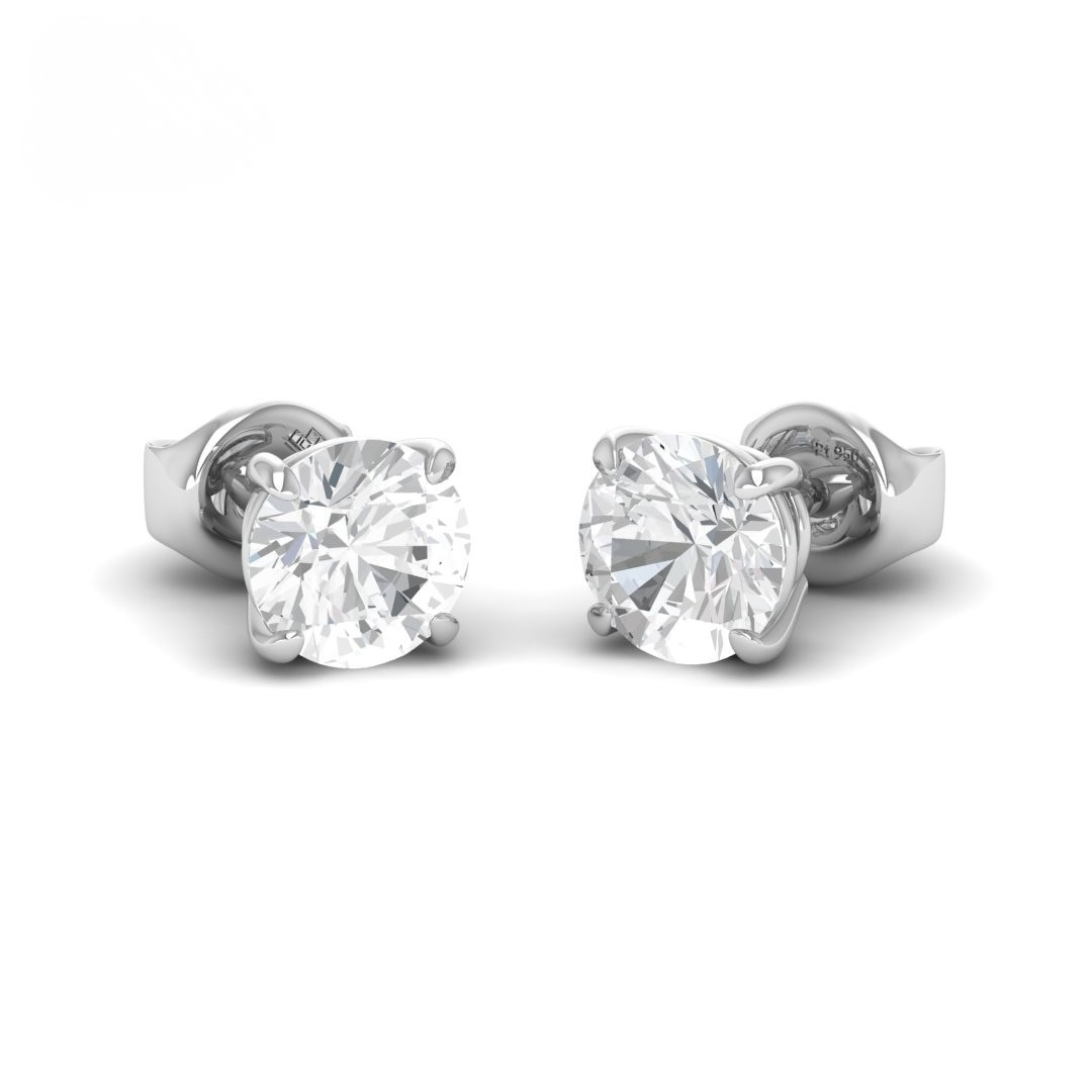 Arden 6.00ct Diamond Earrings