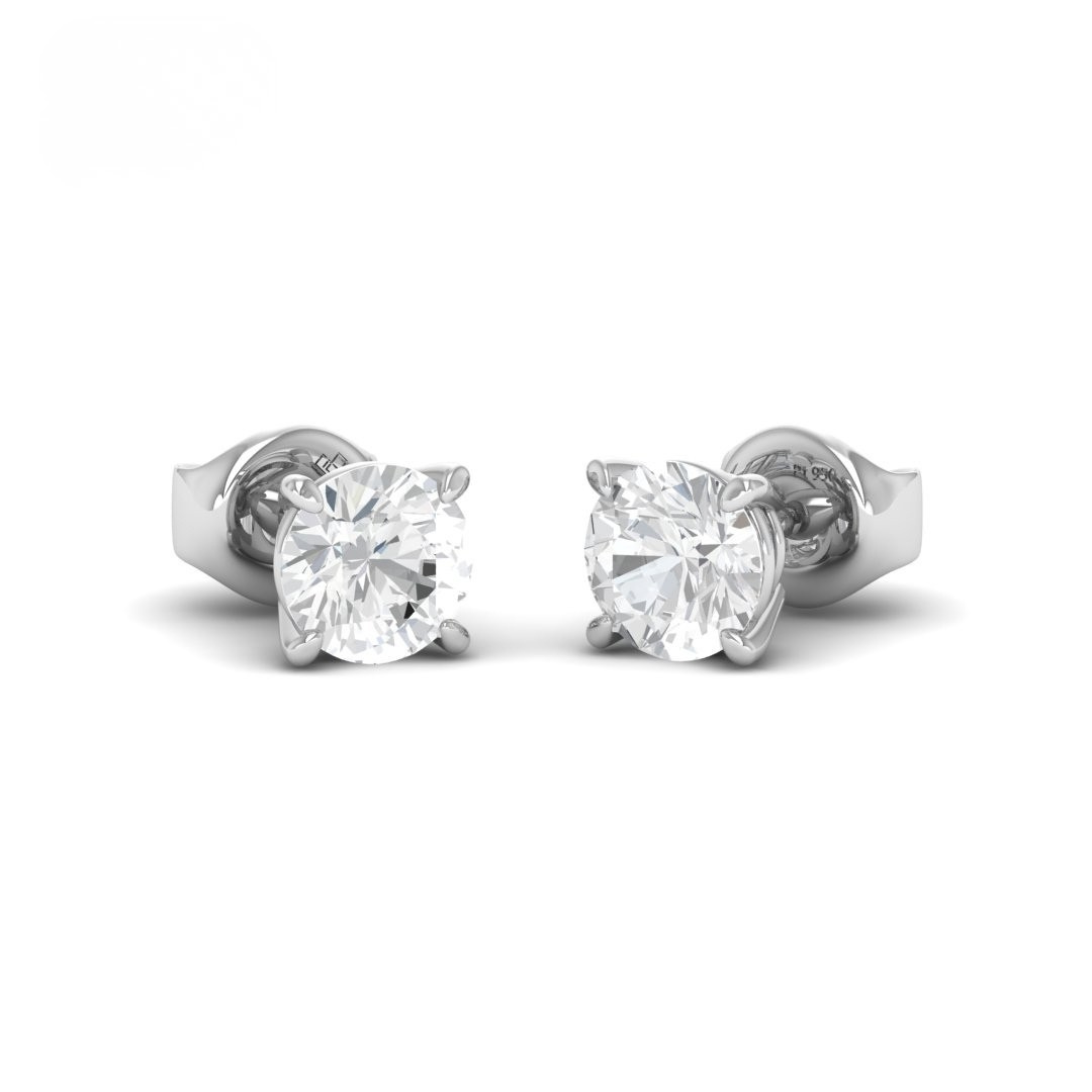 Lieve 4.00ct Diamond Earrings