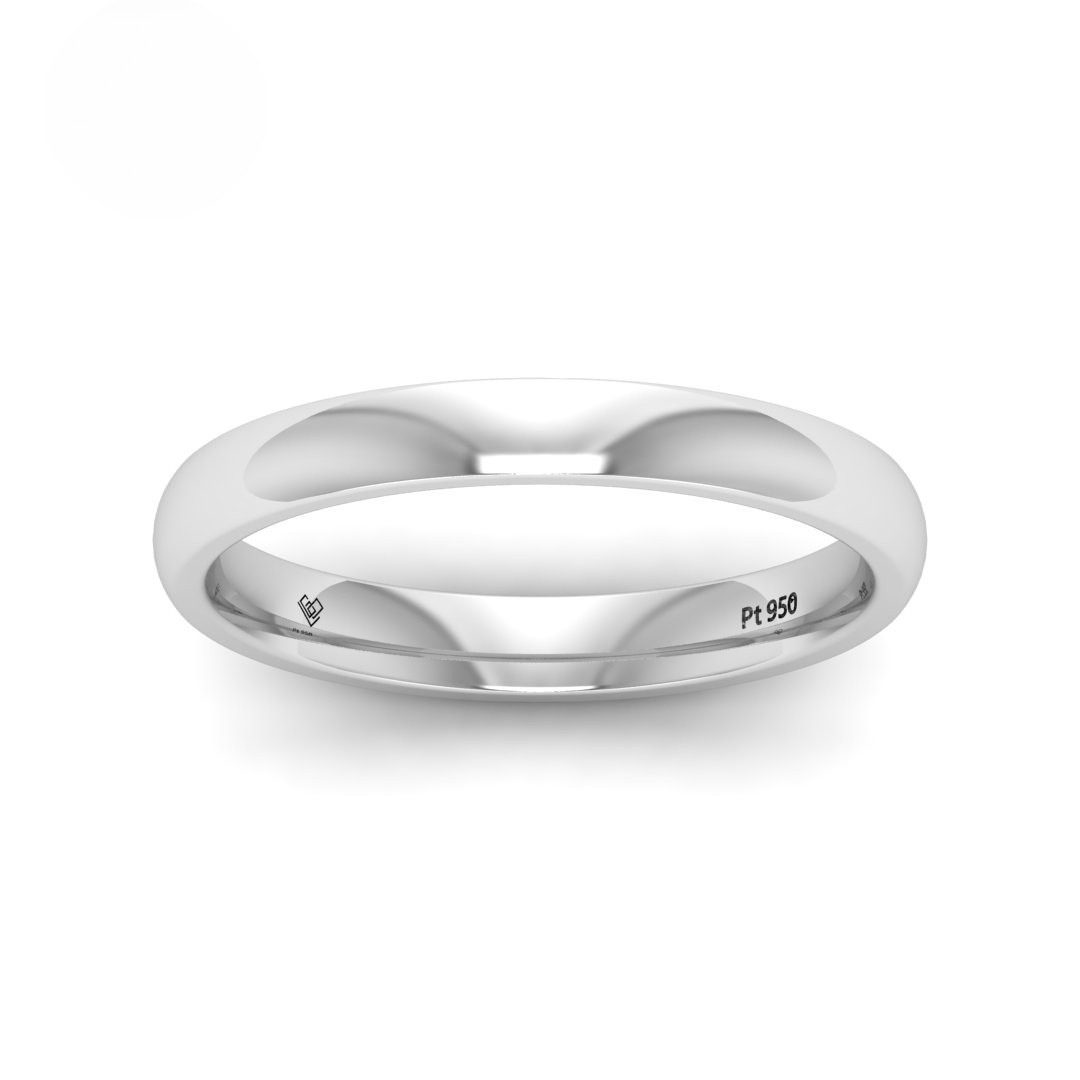Hazel Wedding Band