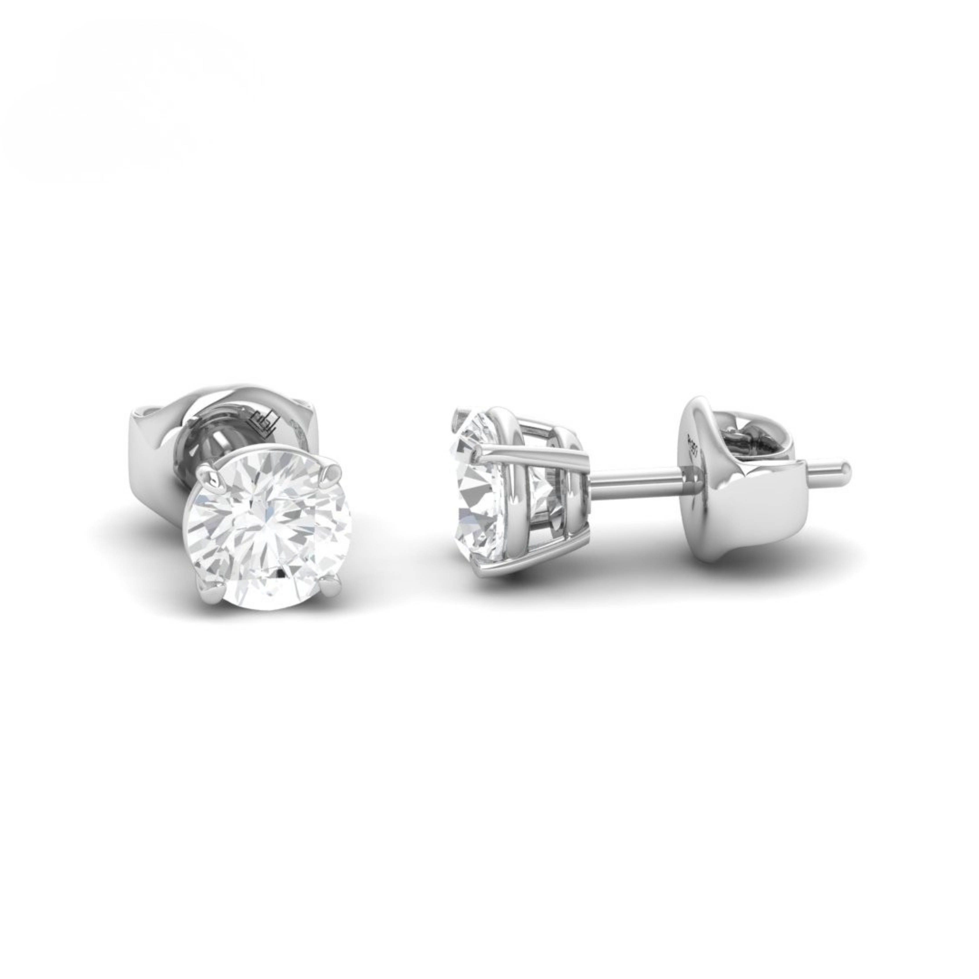 Léonie 3.00ct Diamond Earrings
