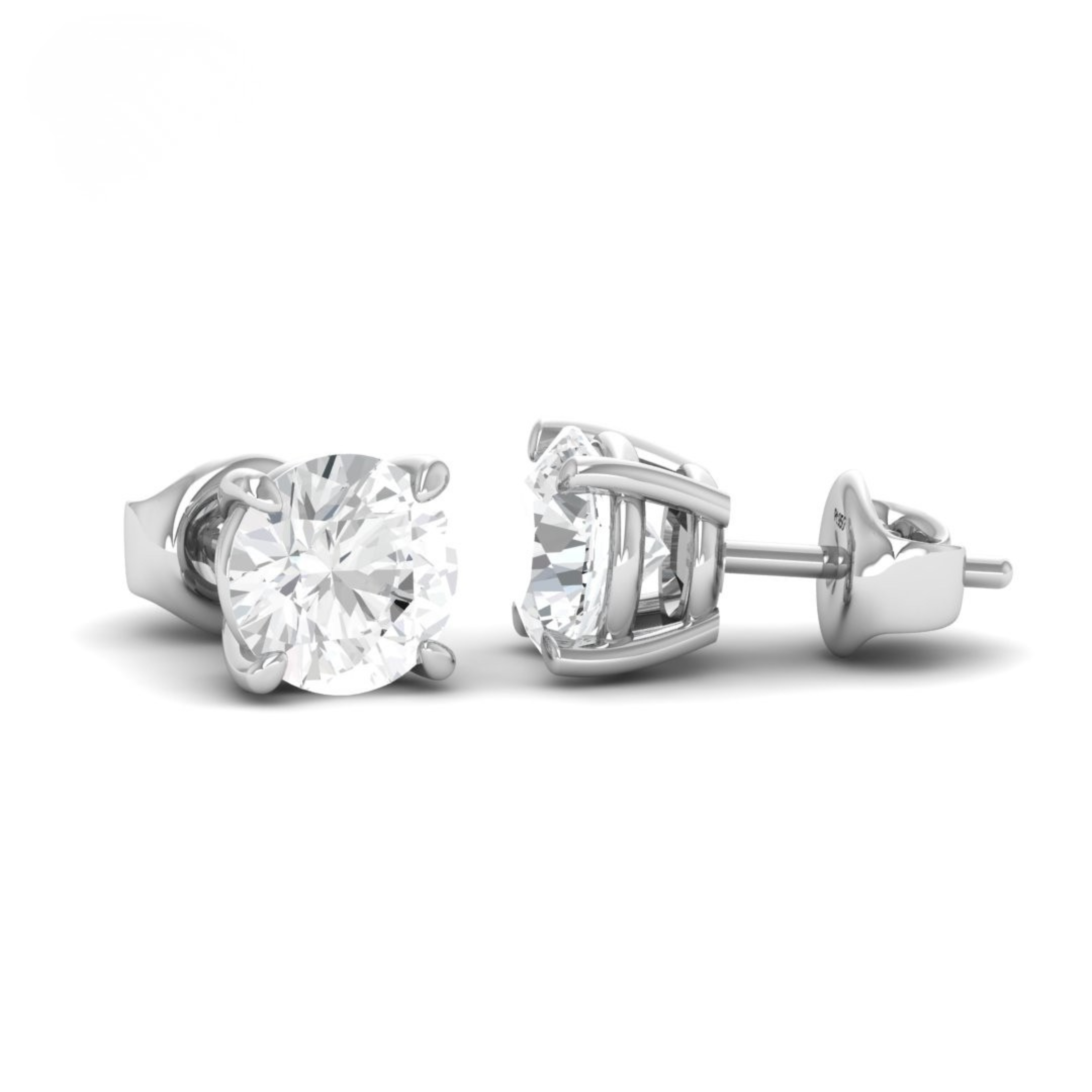 Piper 10.00ct Diamond Earrings