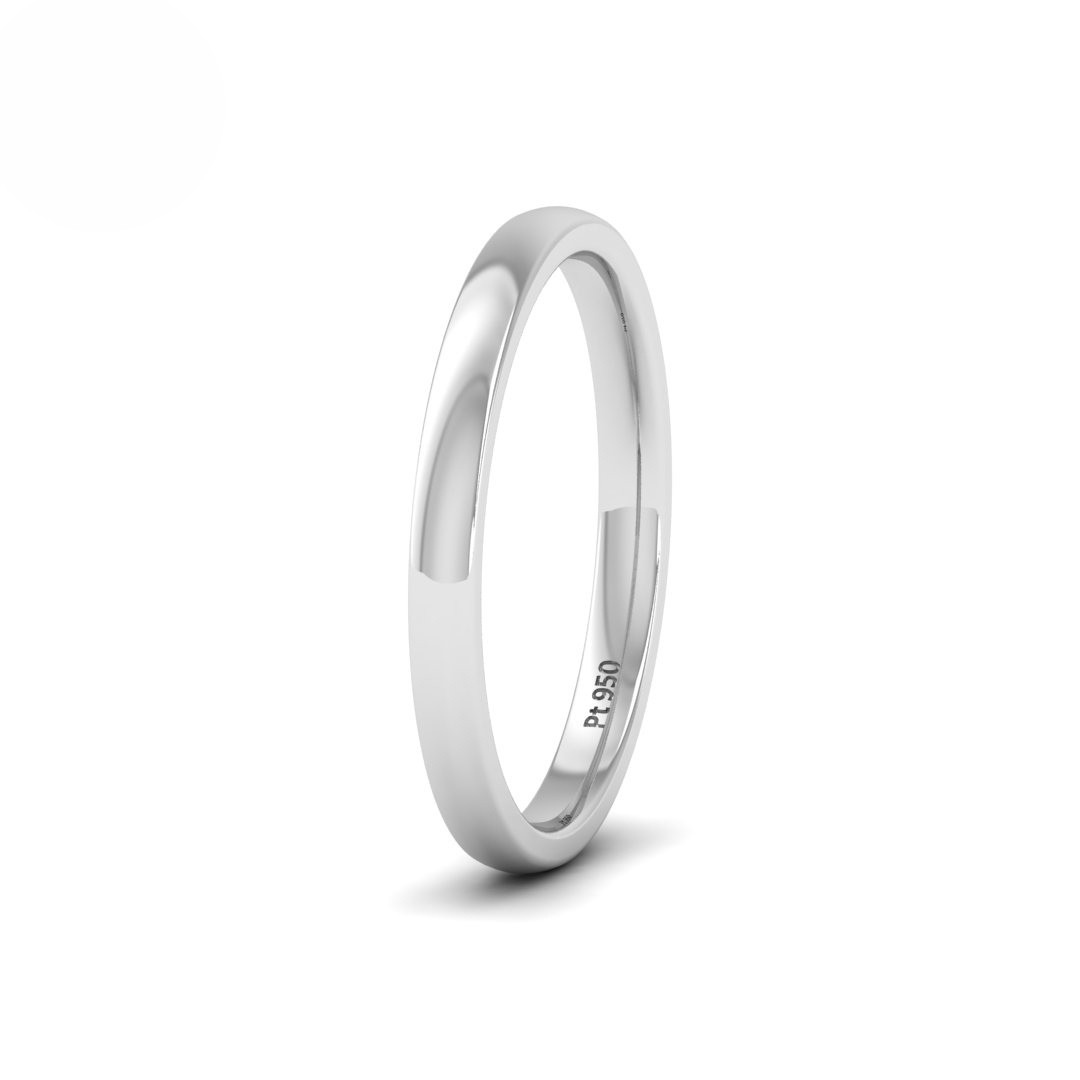 Luna Wedding Band